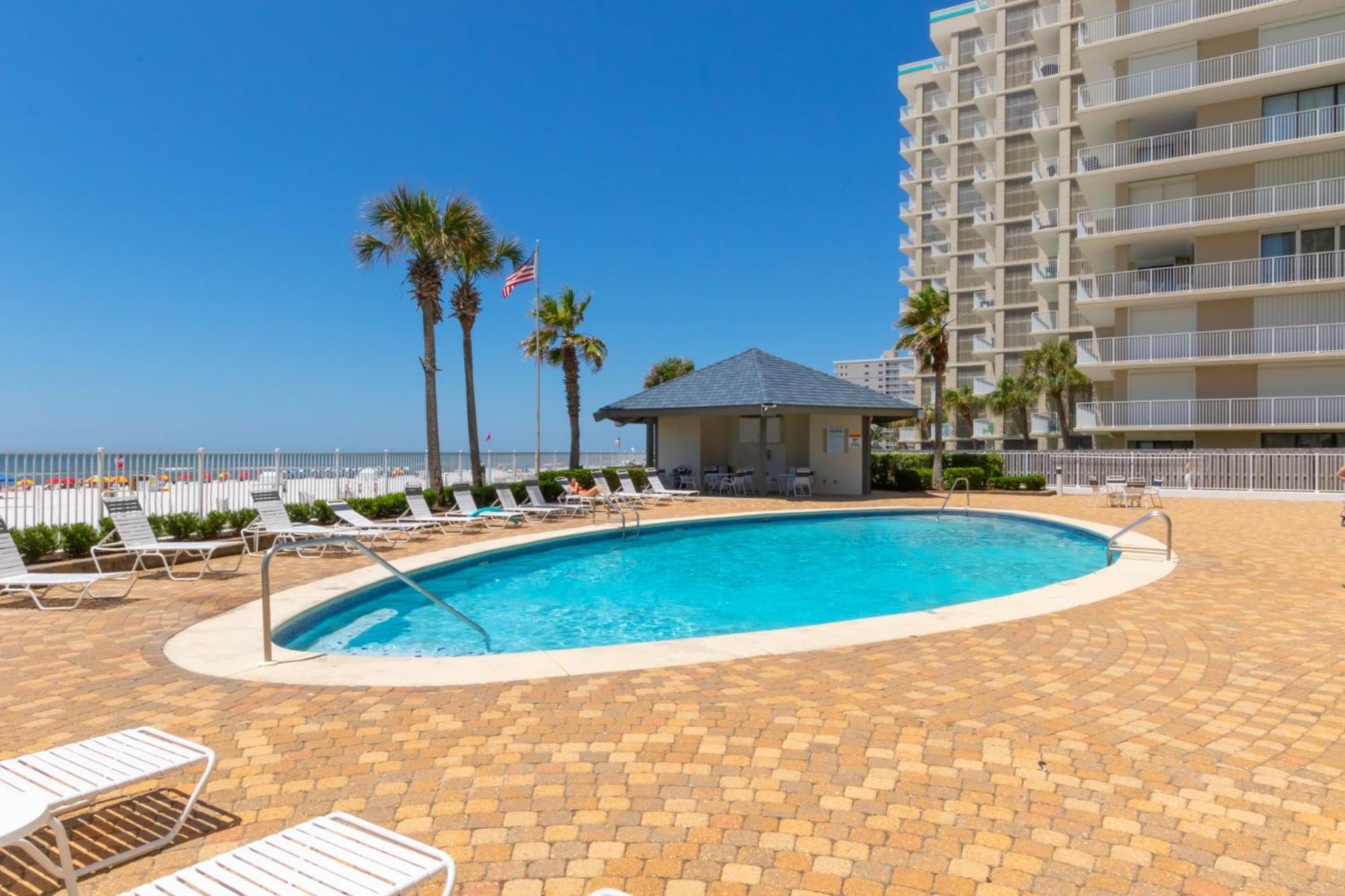 Windward Pointe 803 Orange Beach