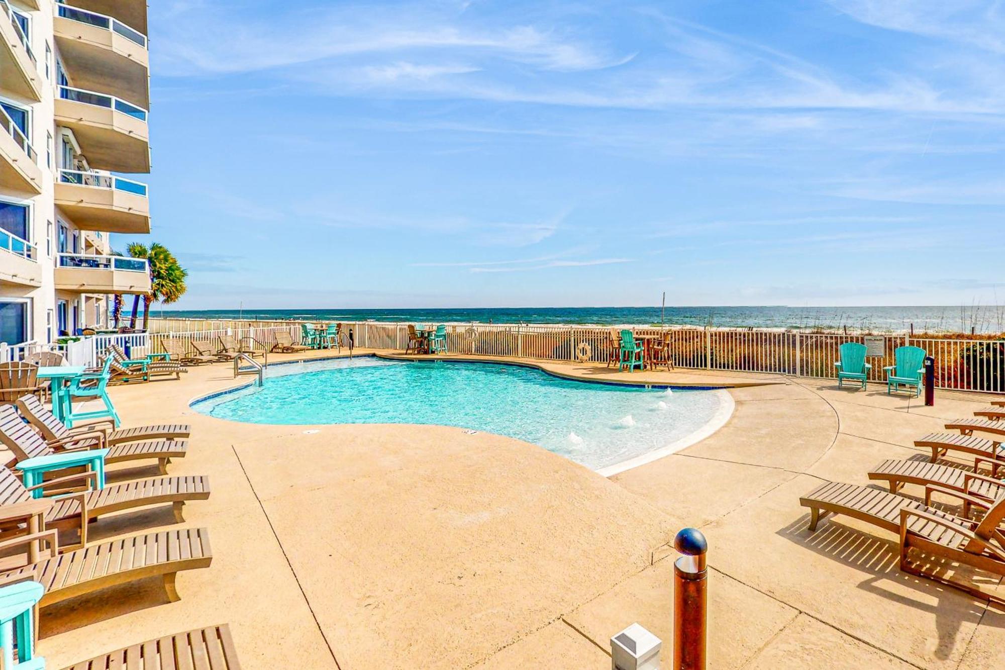 The Enclave #801 Apartment Orange Beach