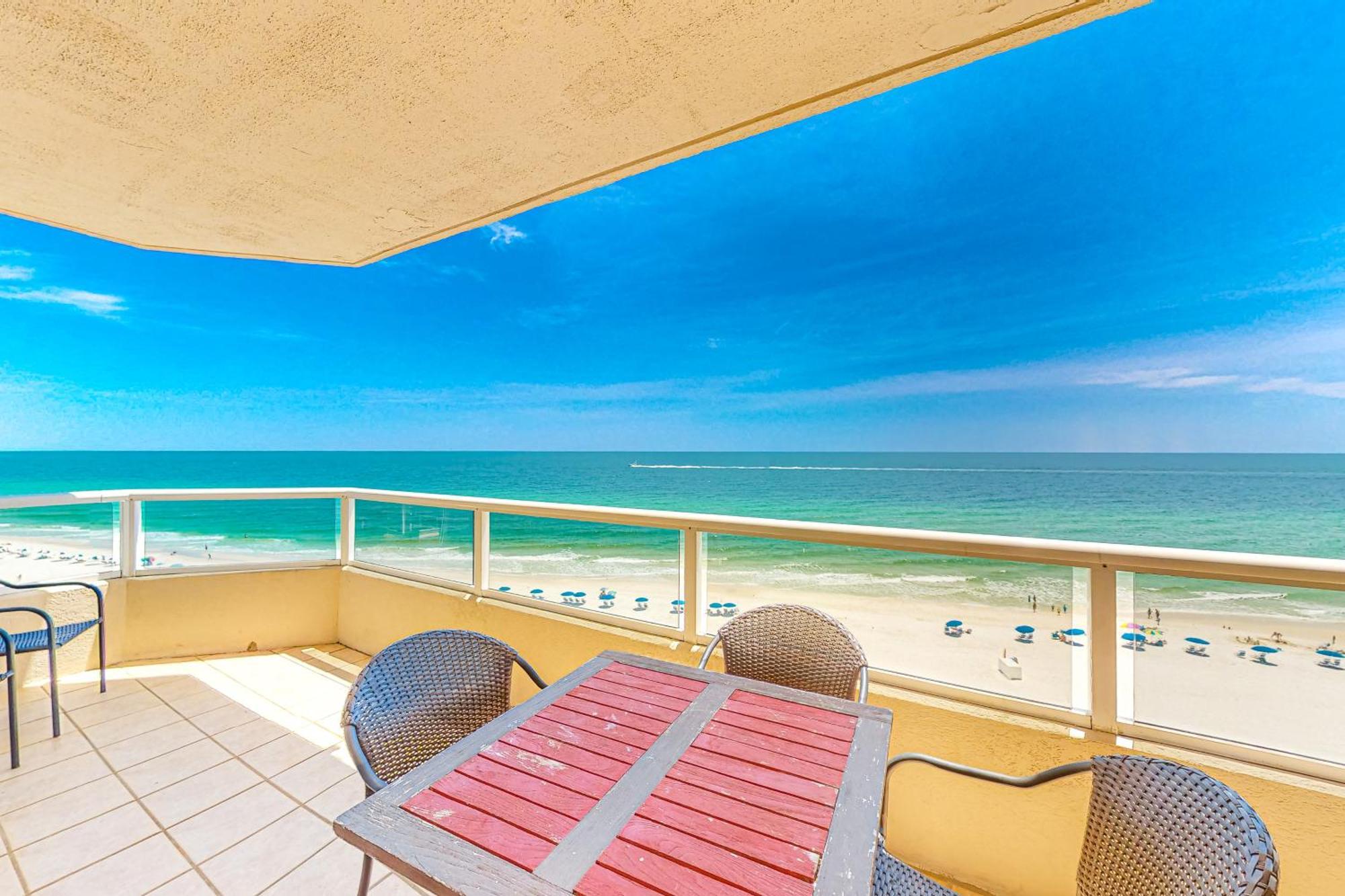 The Enclave #801 * Orange Beach