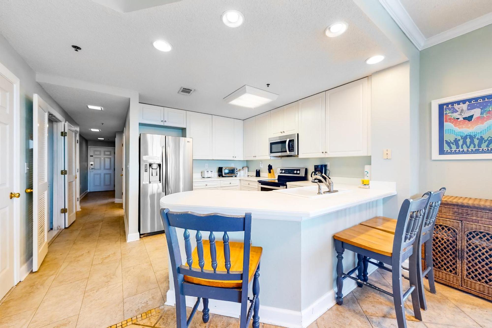 The Enclave #801 * Orange Beach