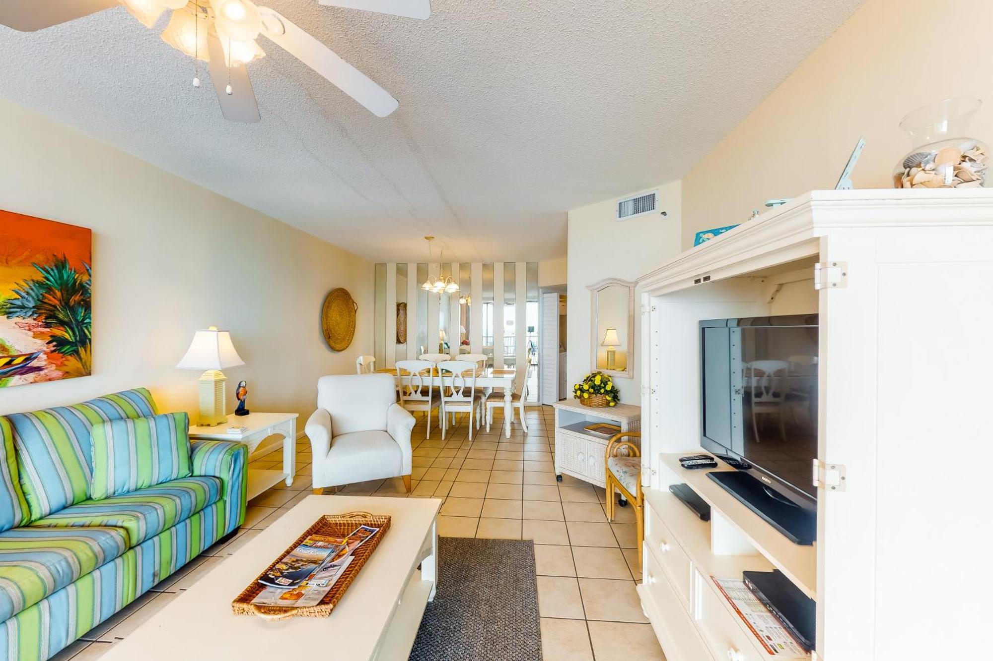 Summer House On Romar Apartment Orange Beach