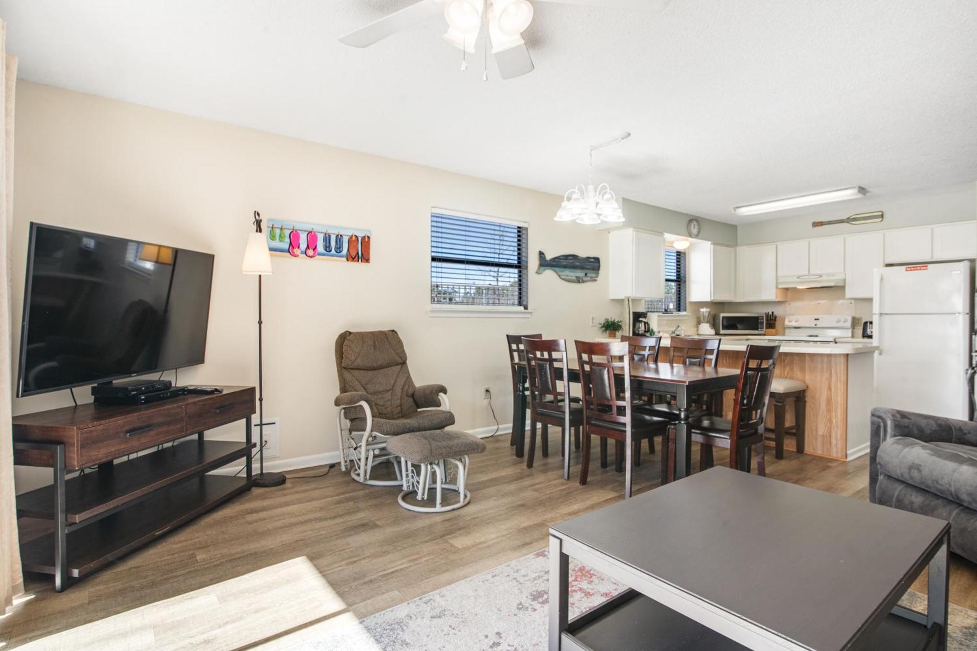 Seaside And Racquet Club Ii Apartment *