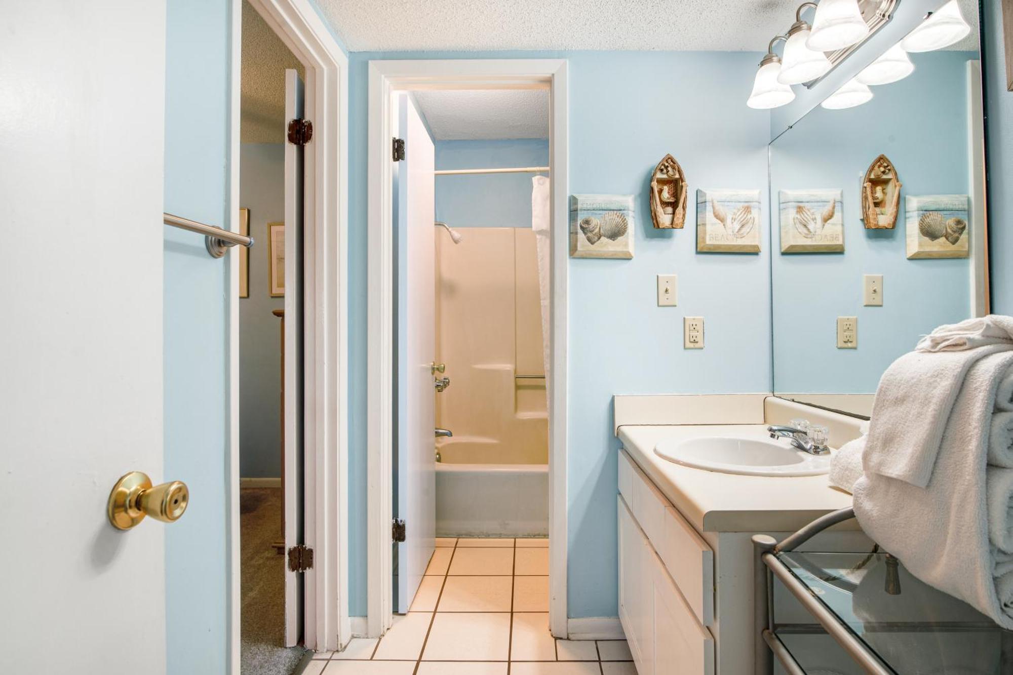 Apartment Seaside And Racquet Club Ii *
