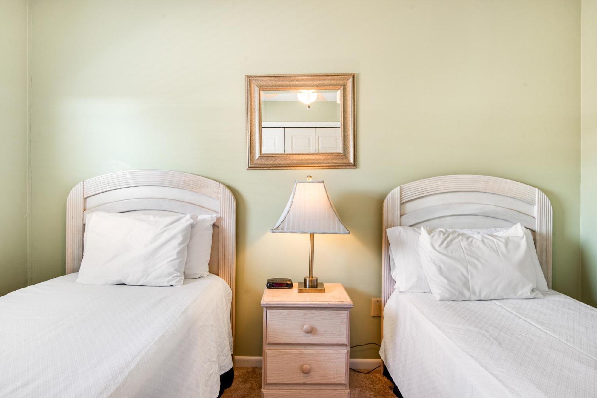Seaside And Racquet Club Ii Apartment Orange Beach