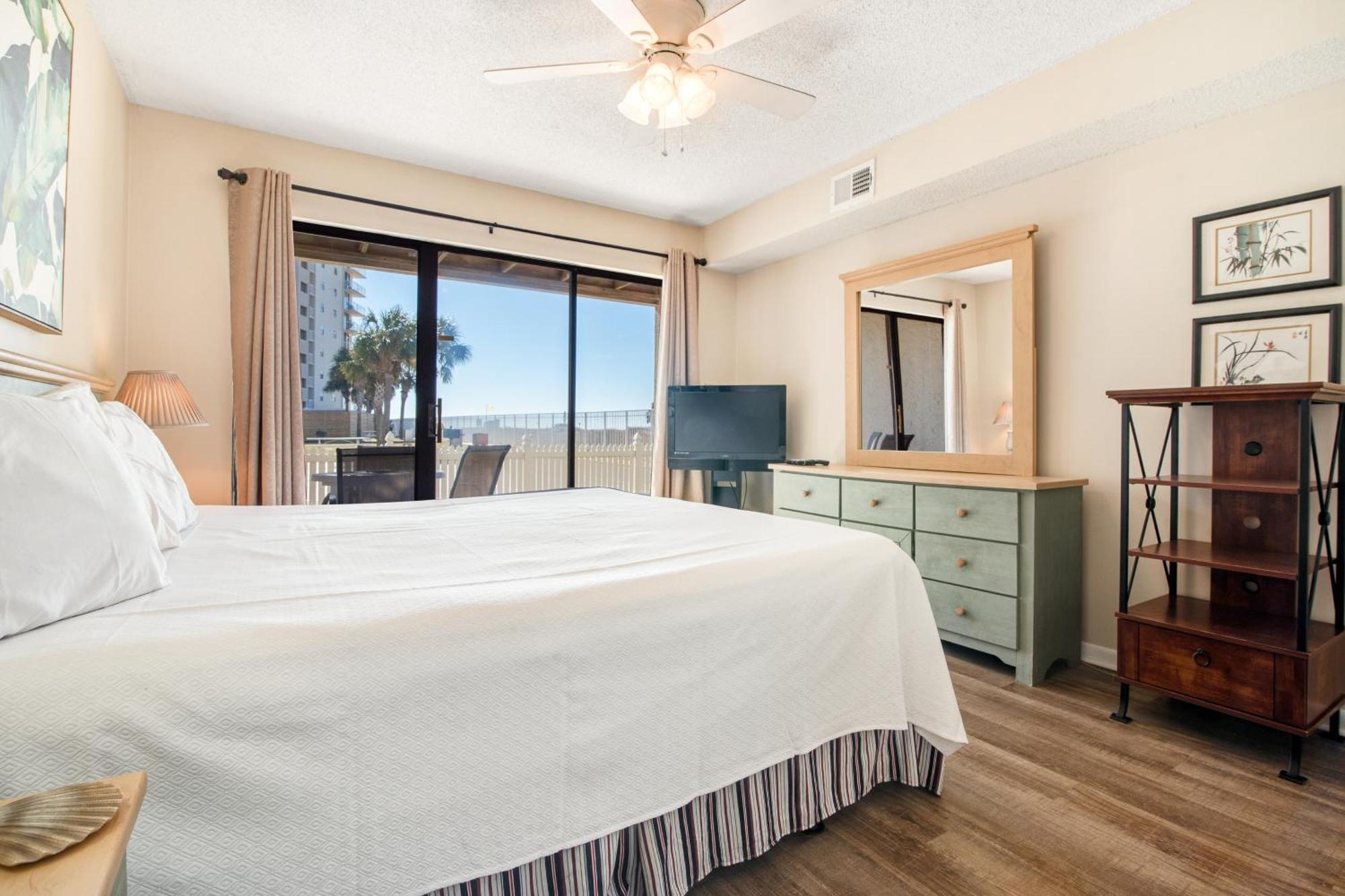 Apartment Seaside And Racquet Club Ii