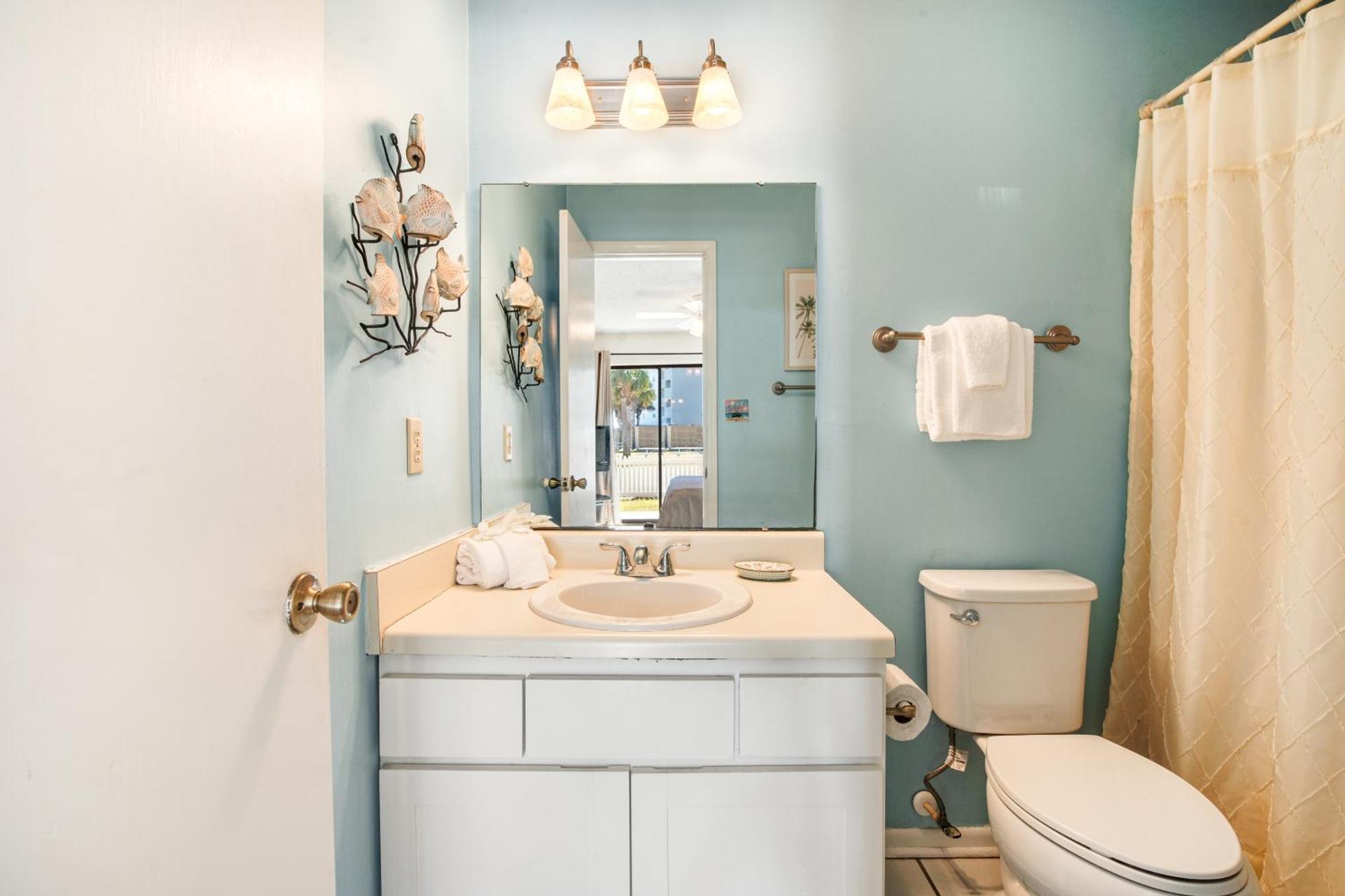 Apartment Seaside And Racquet Club Ii *