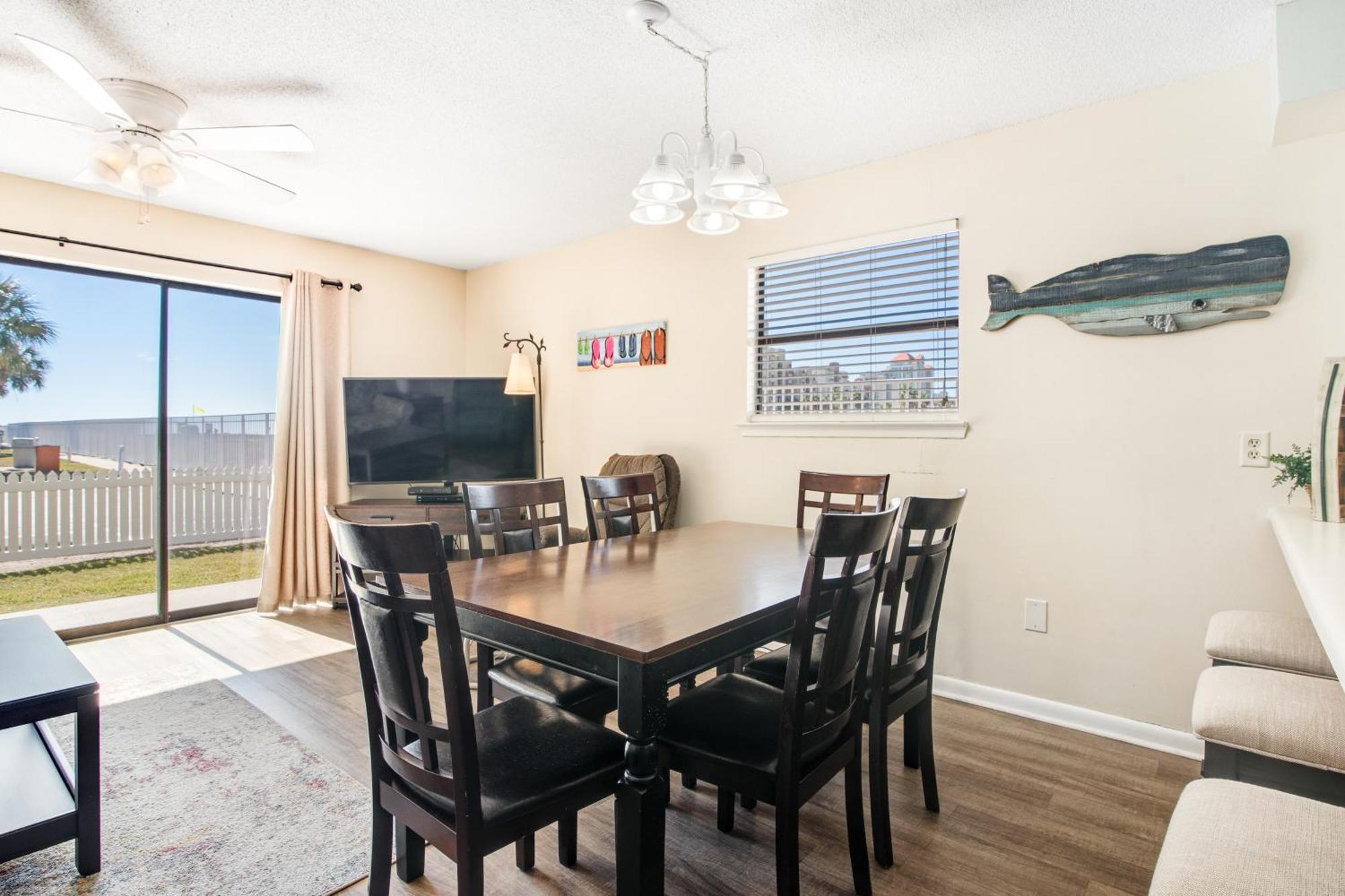 Apartment Seaside And Racquet Club Ii