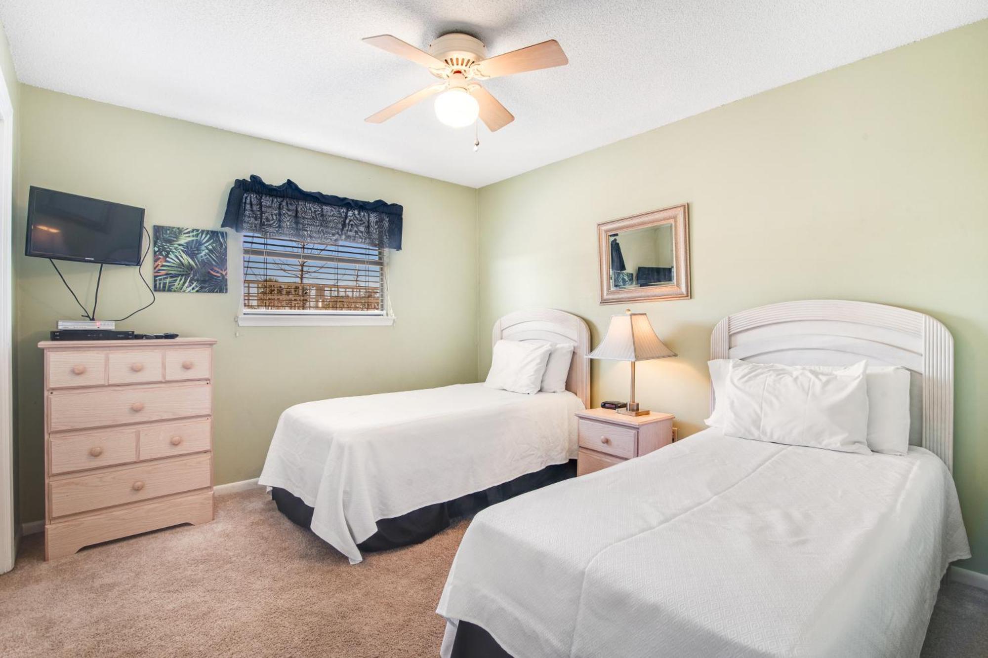 Apartment Seaside And Racquet Club Ii *
