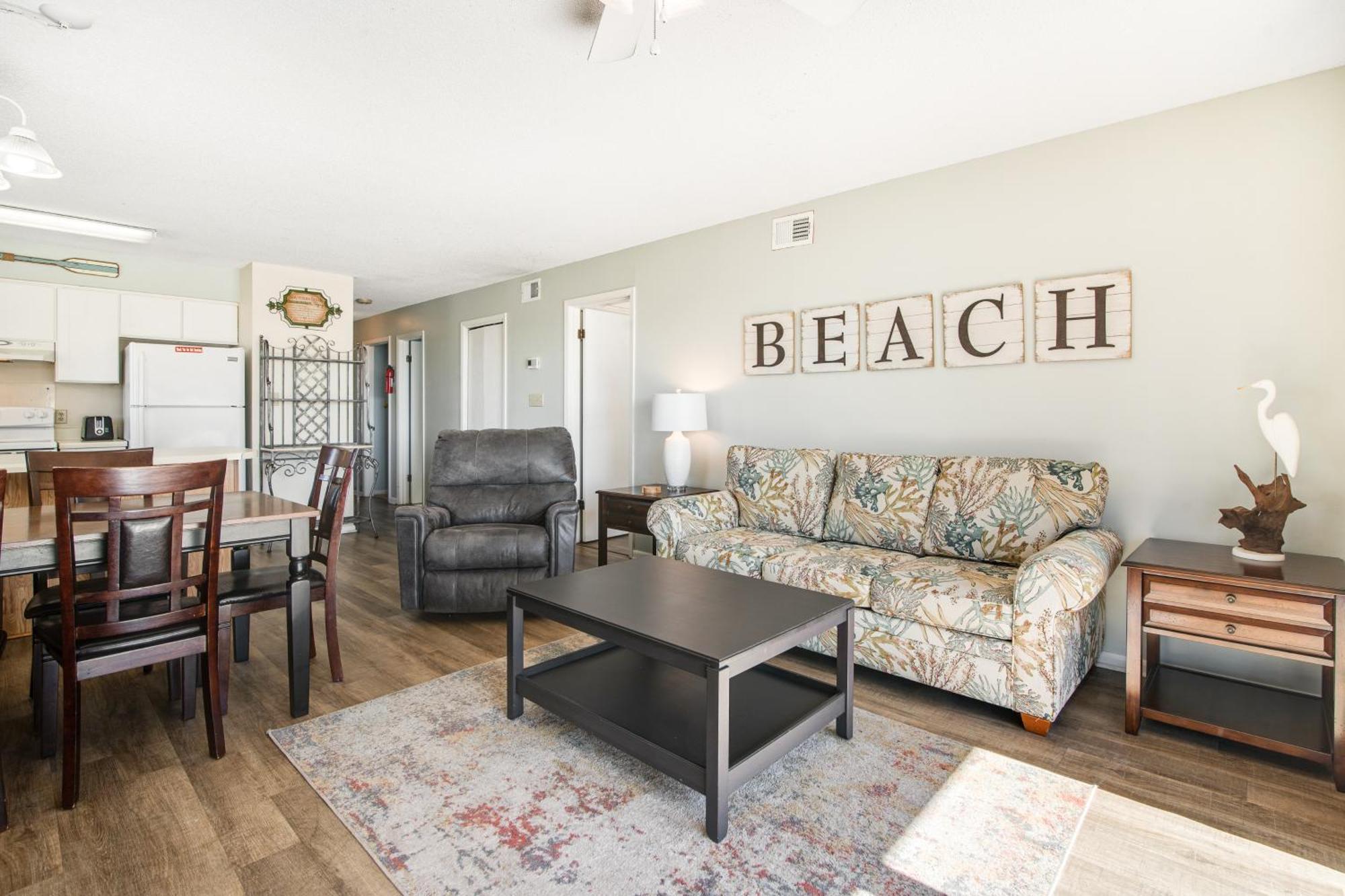 Seaside And Racquet Club Ii Apartment