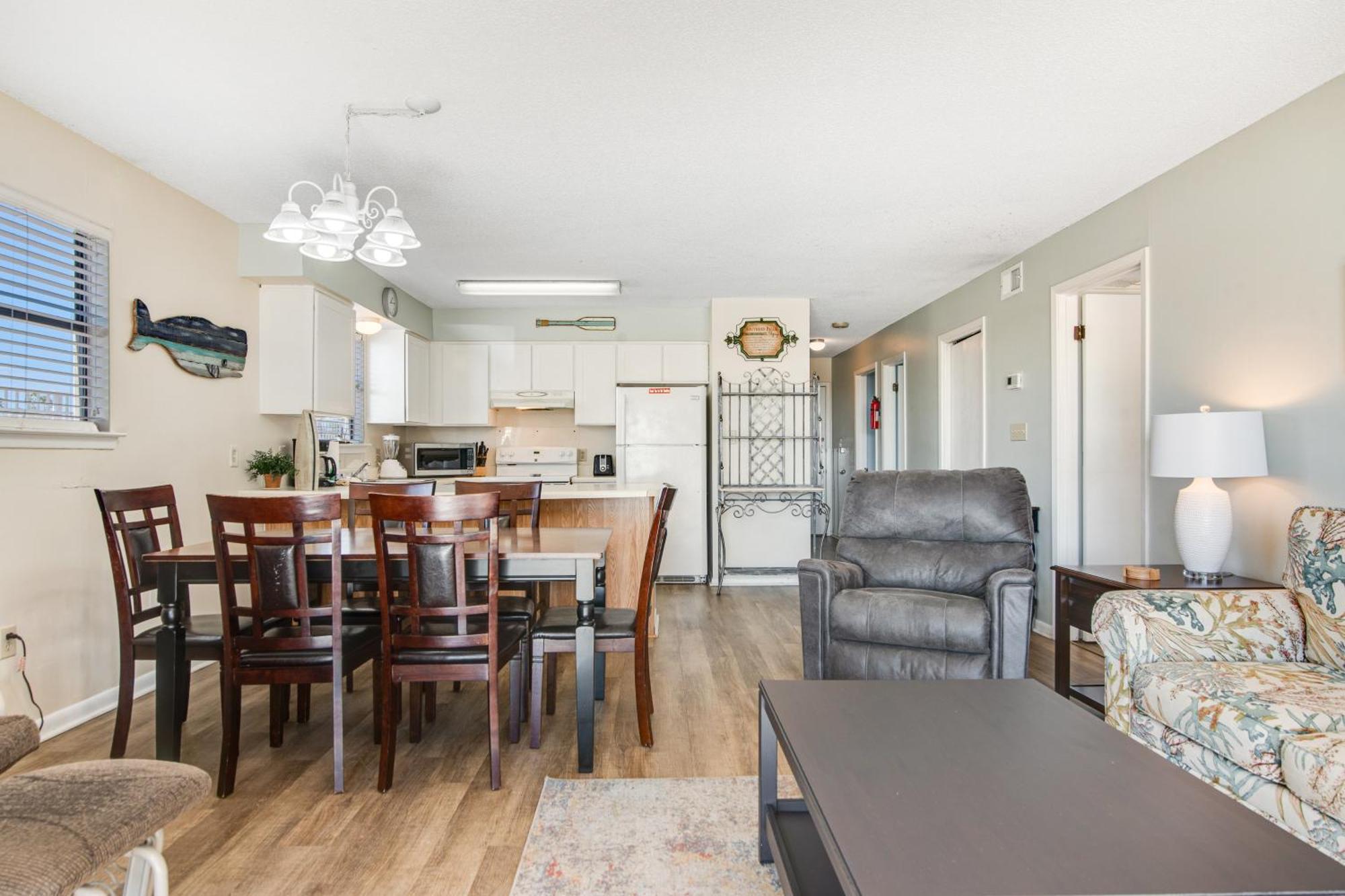 Seaside And Racquet Club Ii Apartment