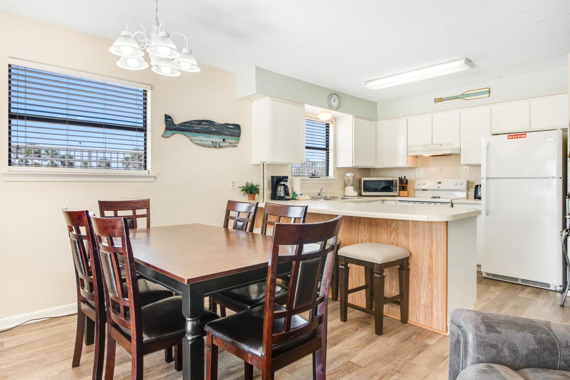 Apartment Seaside And Racquet Club Ii