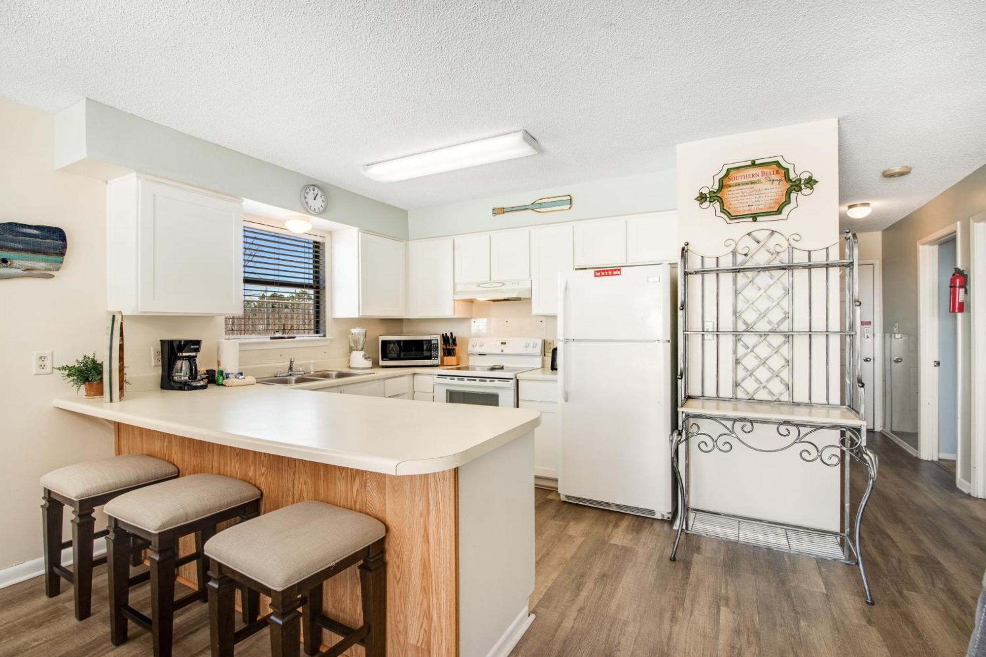 Seaside And Racquet Club Ii Apartment Orange Beach