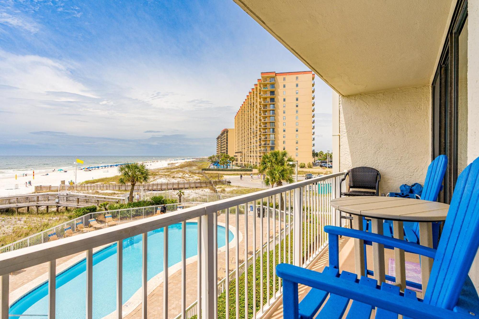 Seaside And Racquet Club Ii Orange Beach