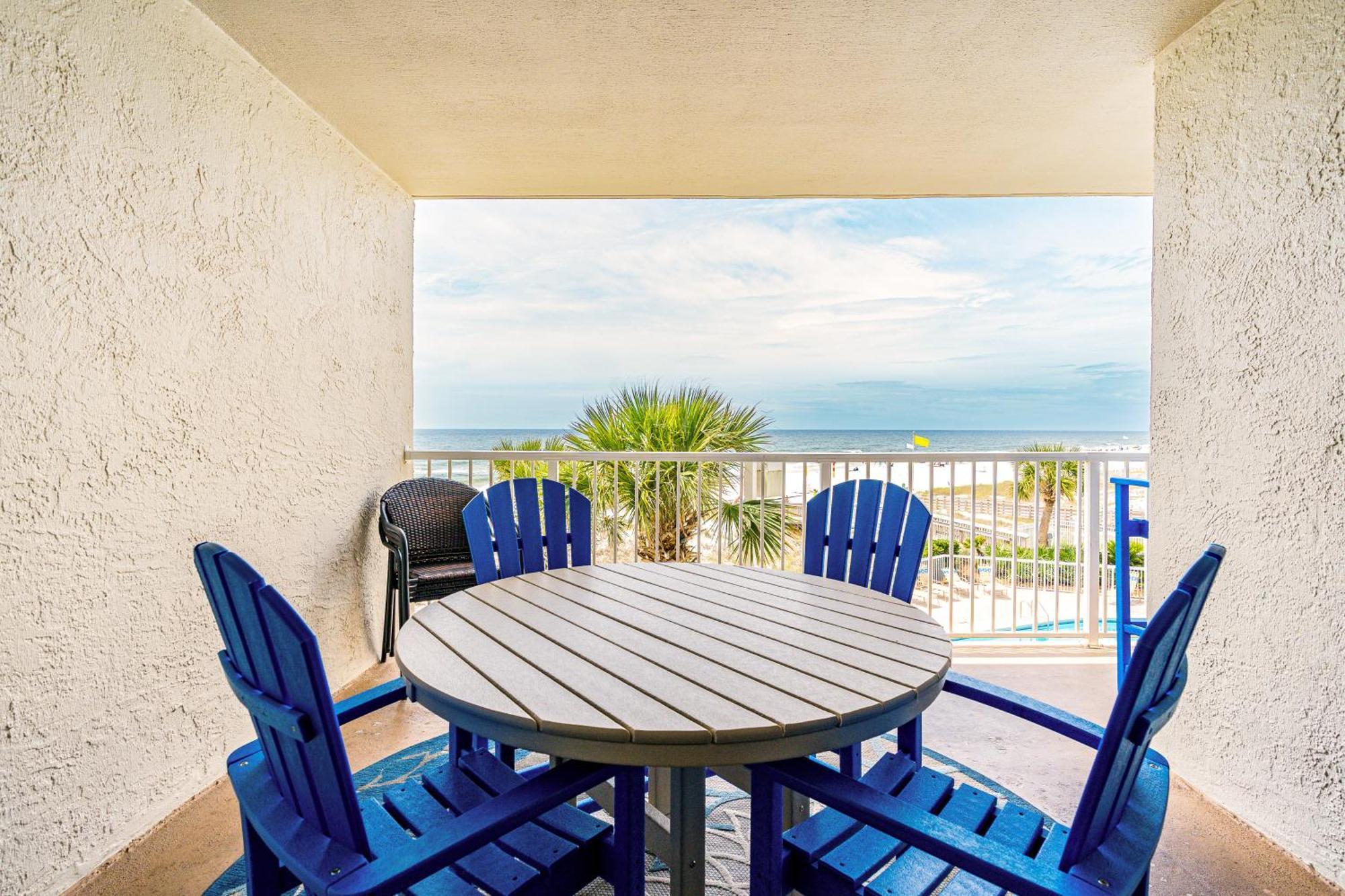 Seaside And Racquet Club Ii Apartment Orange Beach