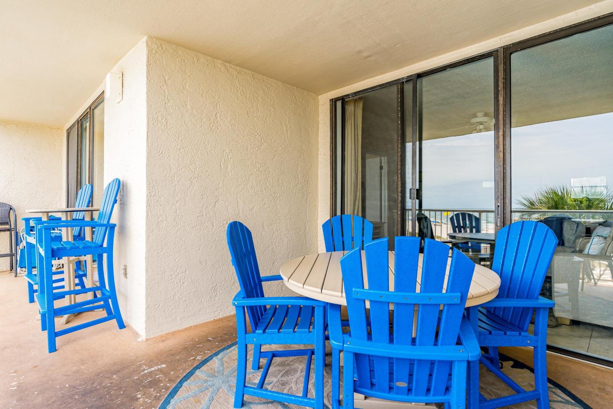 Apartment Seaside And Racquet Club Ii Orange Beach