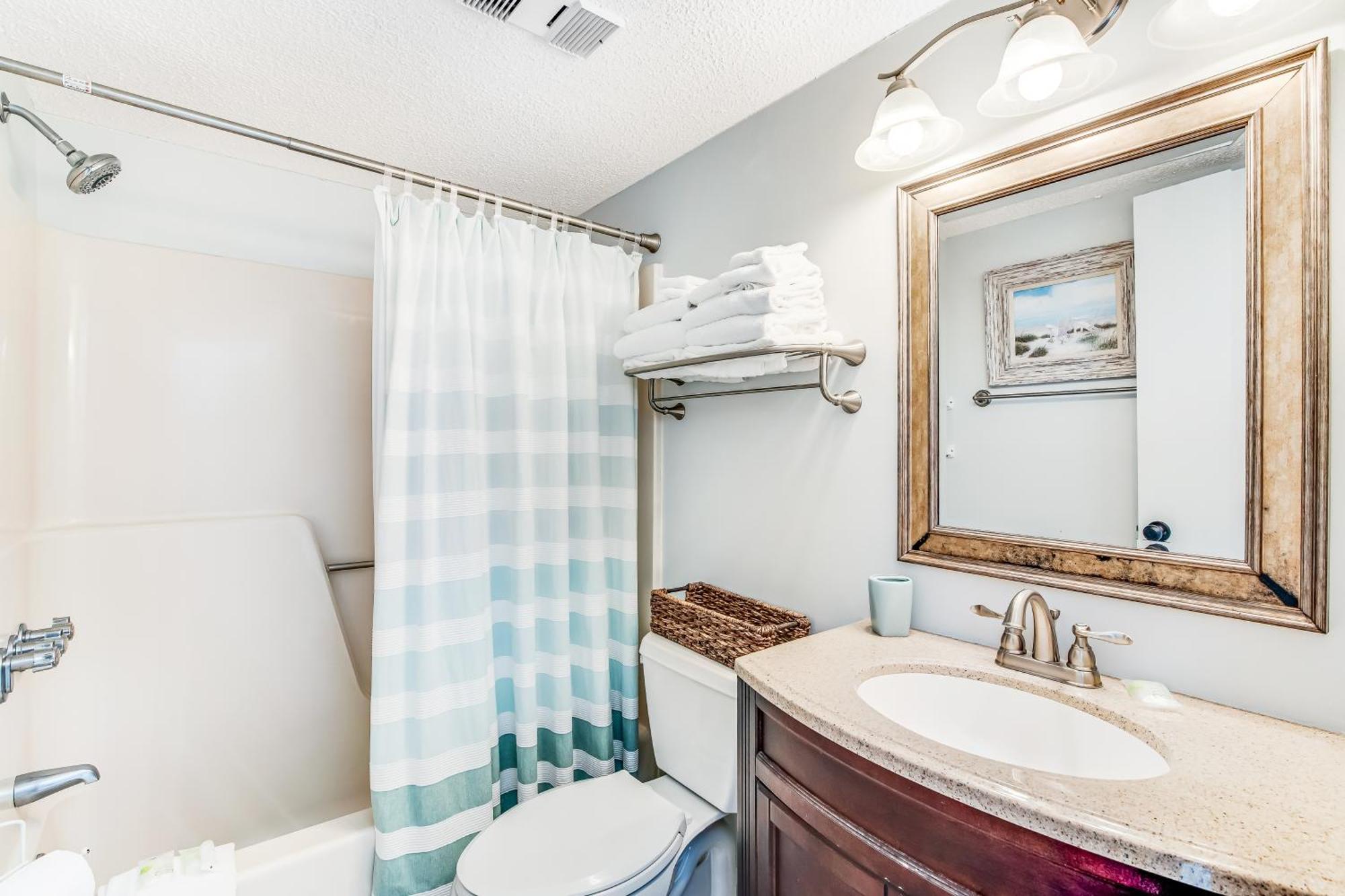 Apartment Seaside And Racquet Club Ii