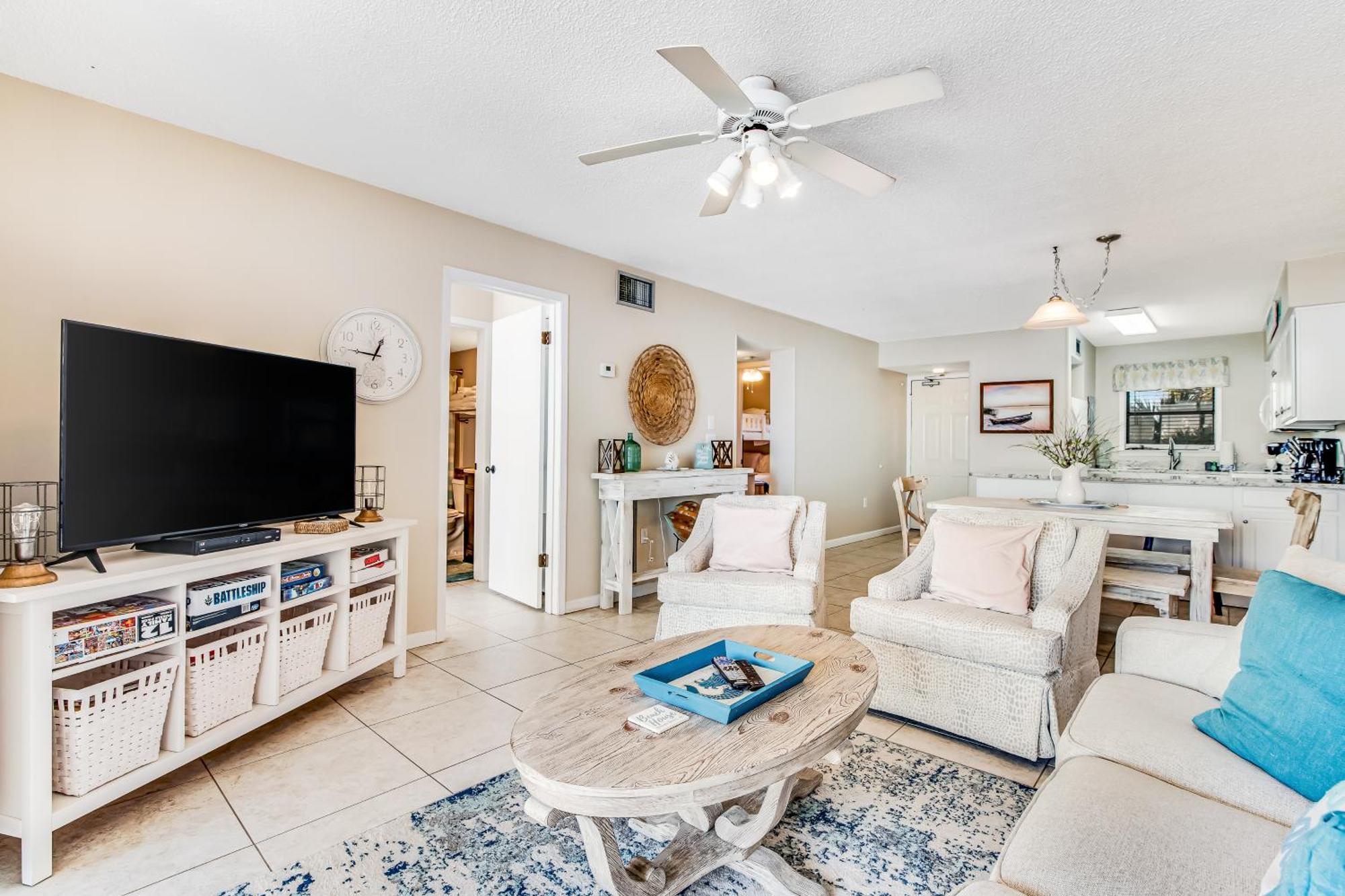 Seaside And Racquet Club Ii Apartment