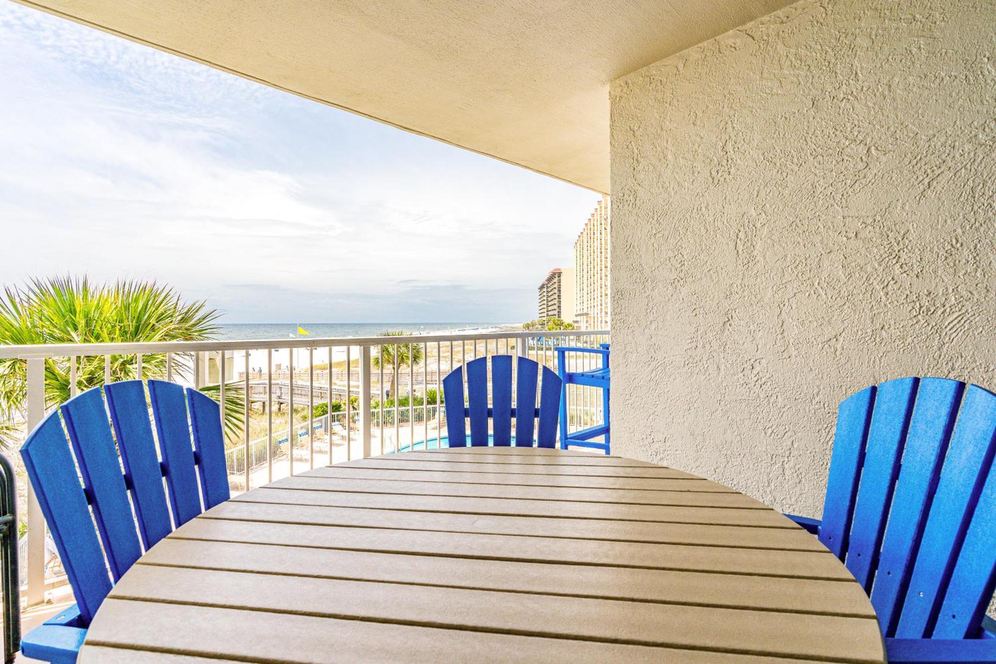 Seaside And Racquet Club Ii Apartment
