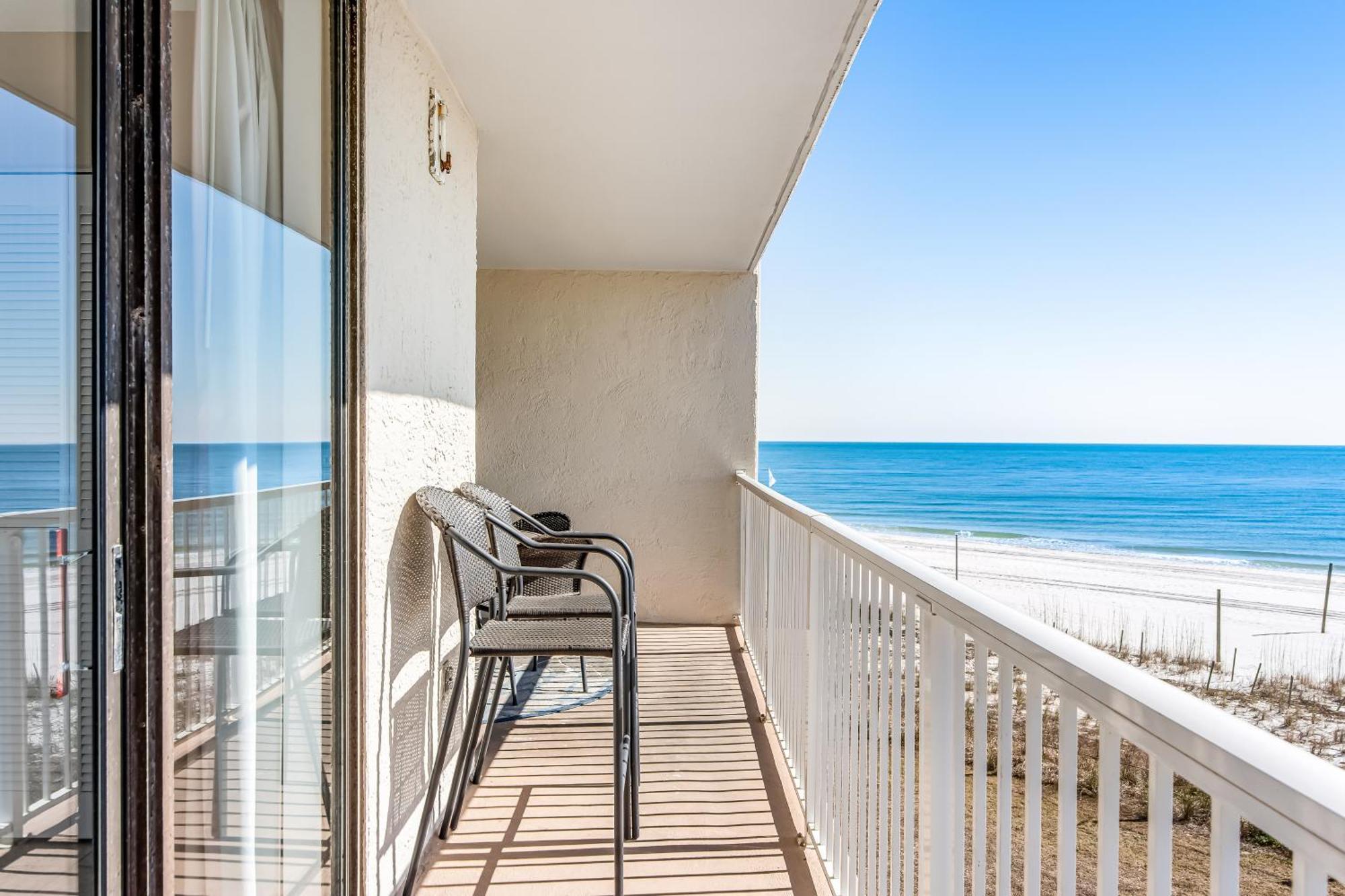 Seaside And Racquet Club Ii * Orange Beach
