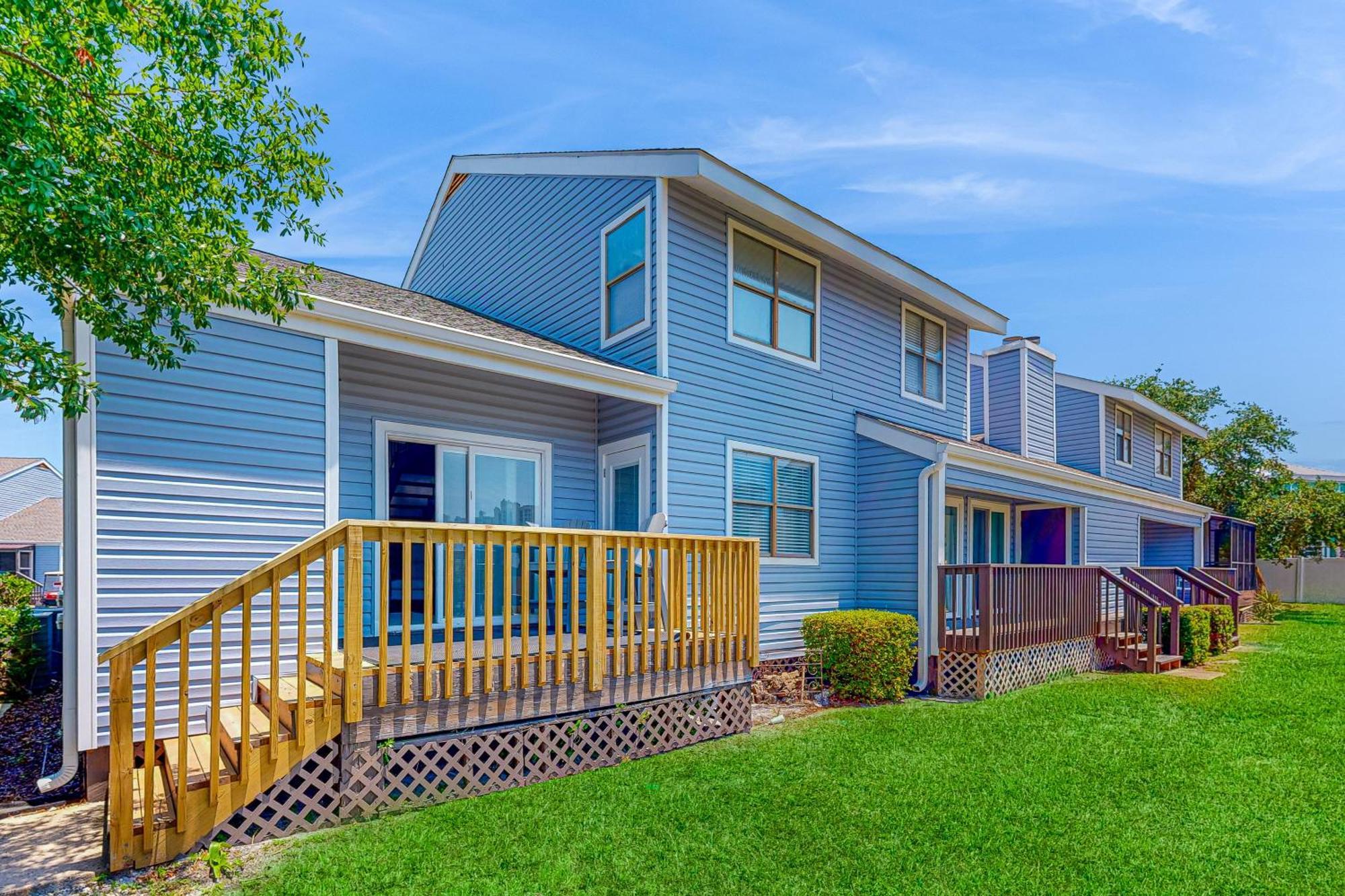 Holiday home Mariner Lakes 18 Orange Beach