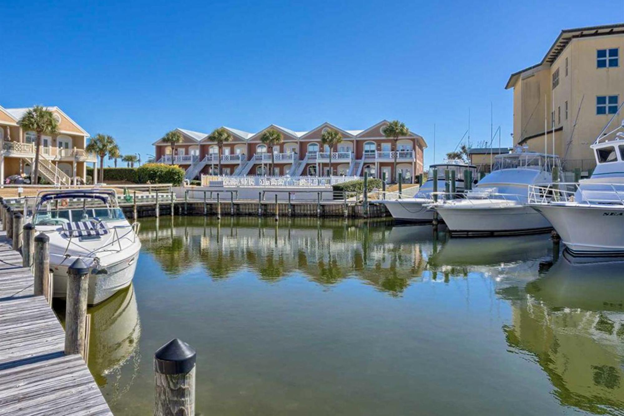 Charter Landing * Orange Beach