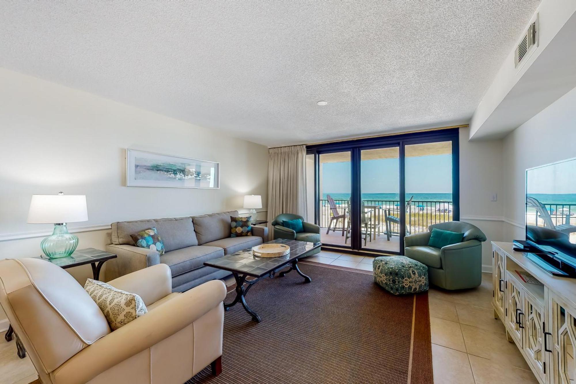 Wind Drift Orange Beach