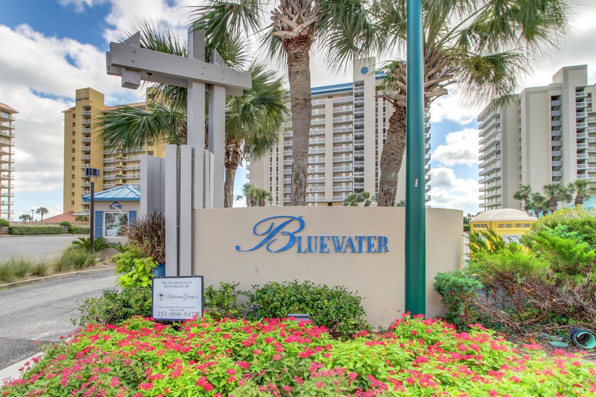 Bluewater Ii * Orange Beach