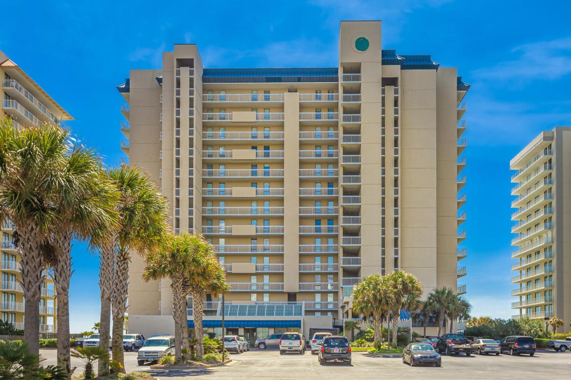 Apartment Bluewater Ii Orange Beach