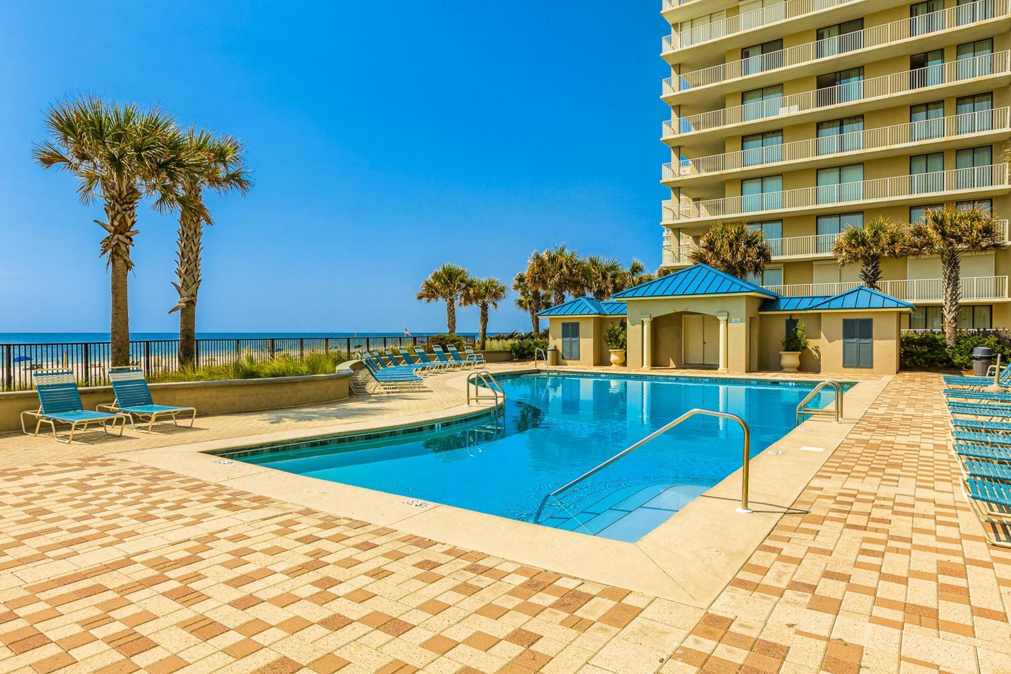 Bluewater Ii Apartment Orange Beach