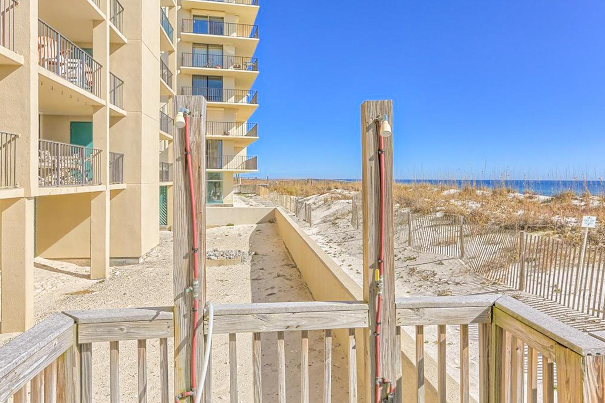 Wind Drift Orange Beach