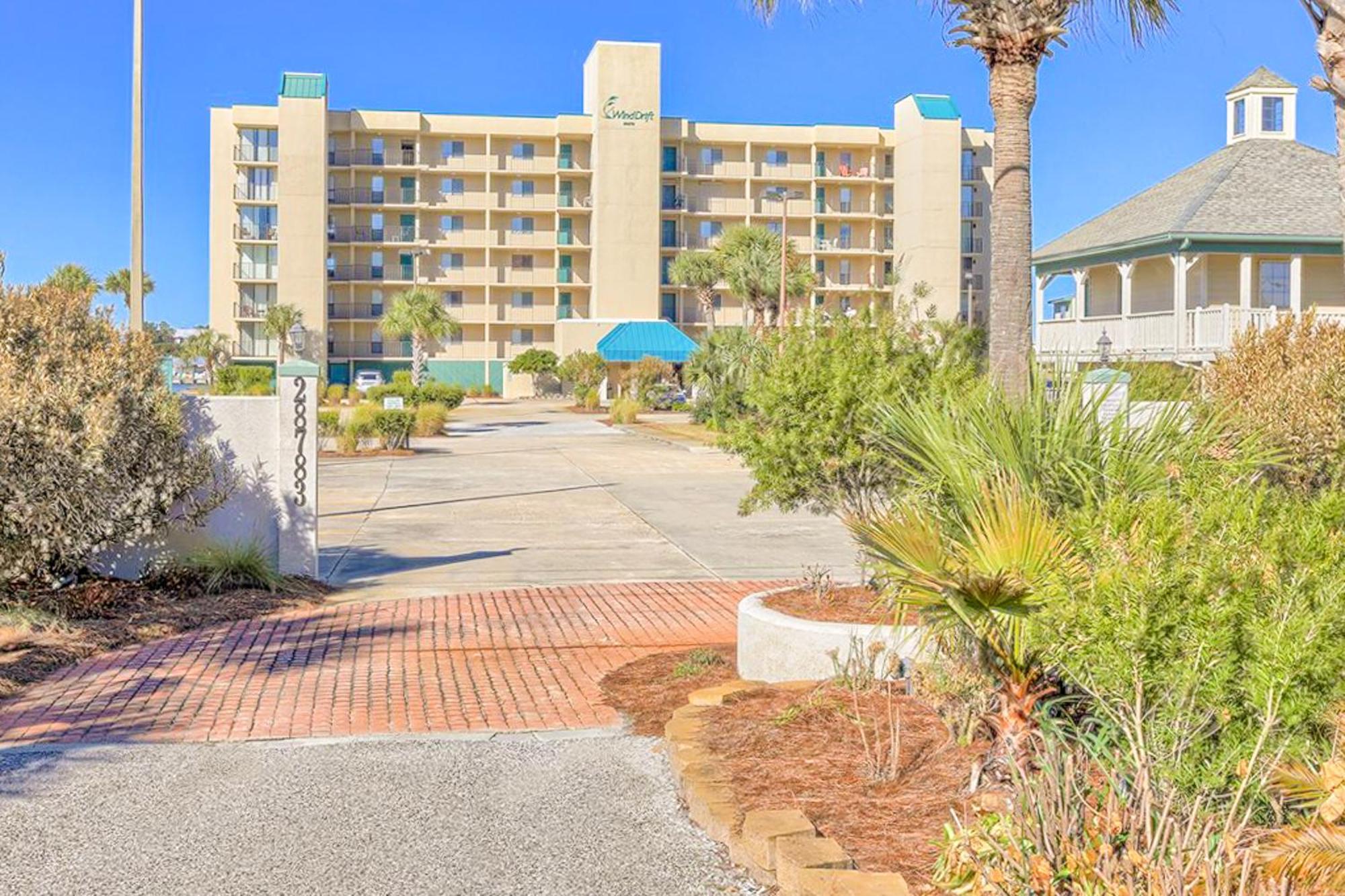 Wind Drift Holiday home Orange Beach