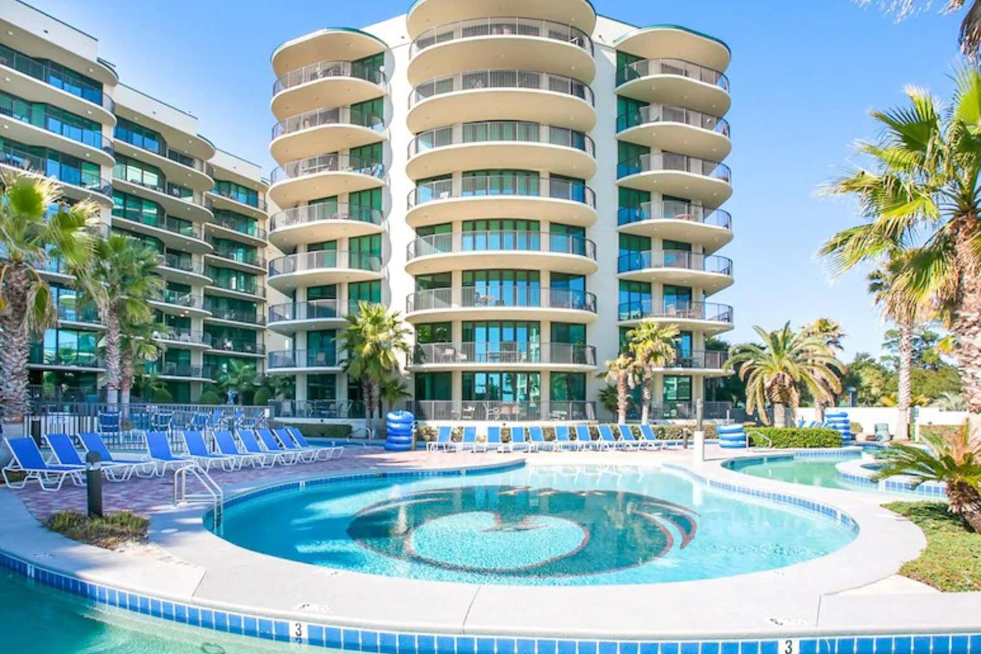 Holiday home Phoenix On The Bay Ii Orange Beach