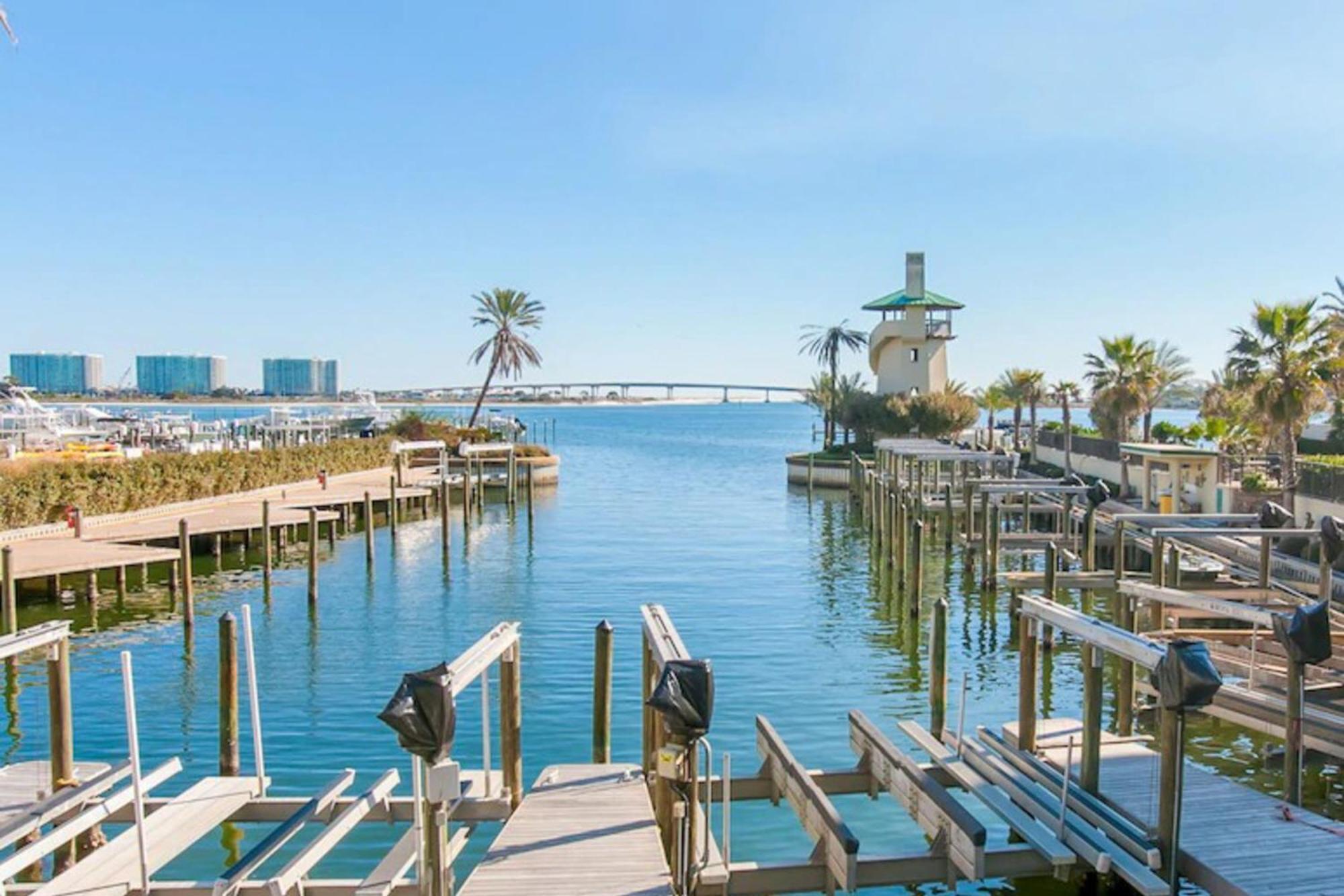 Holiday home Phoenix On The Bay Ii Orange Beach