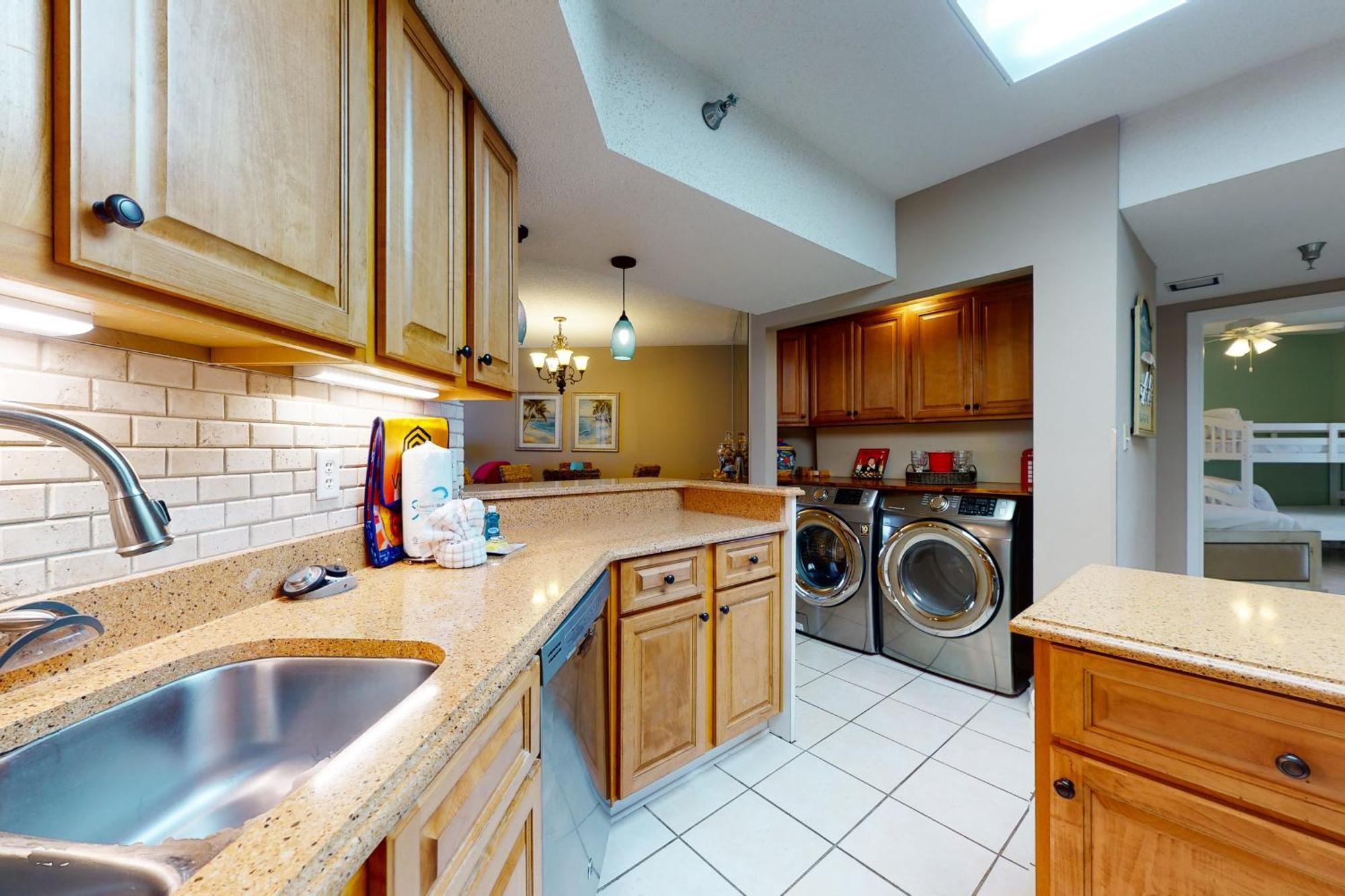 Apartment Bluewater Ii *