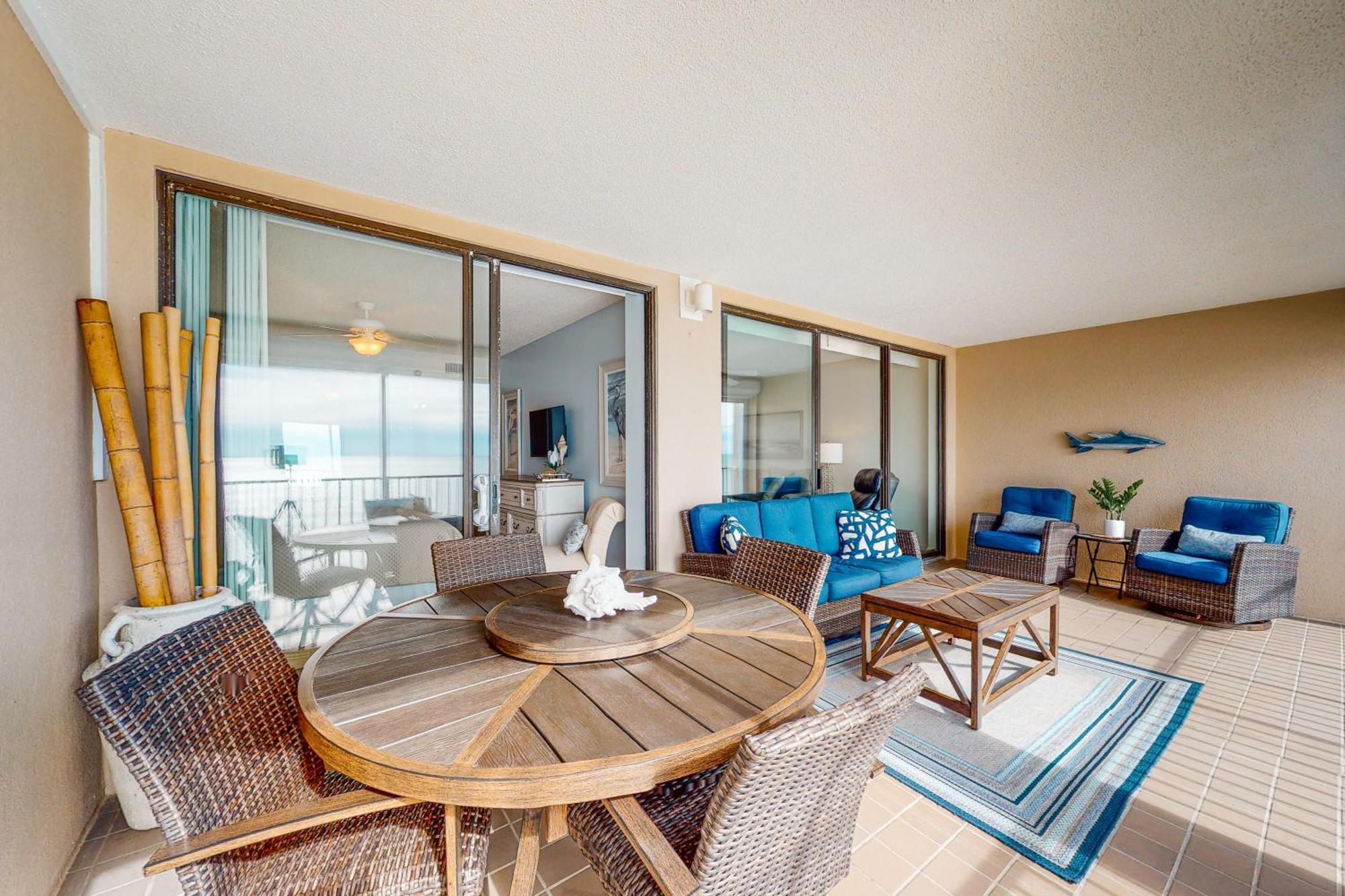Bluewater Holiday home