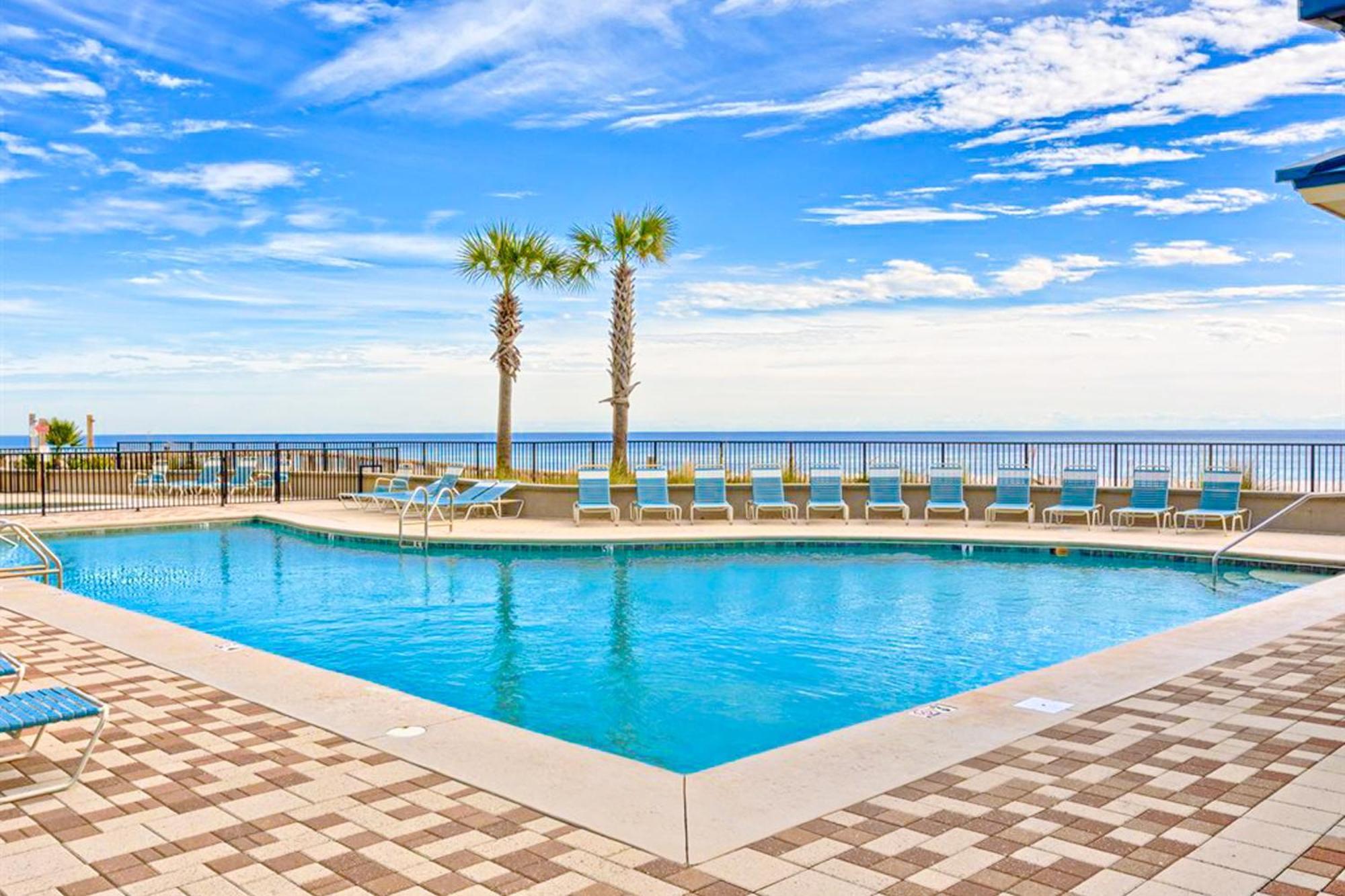 Bluewater Iii * Orange Beach
