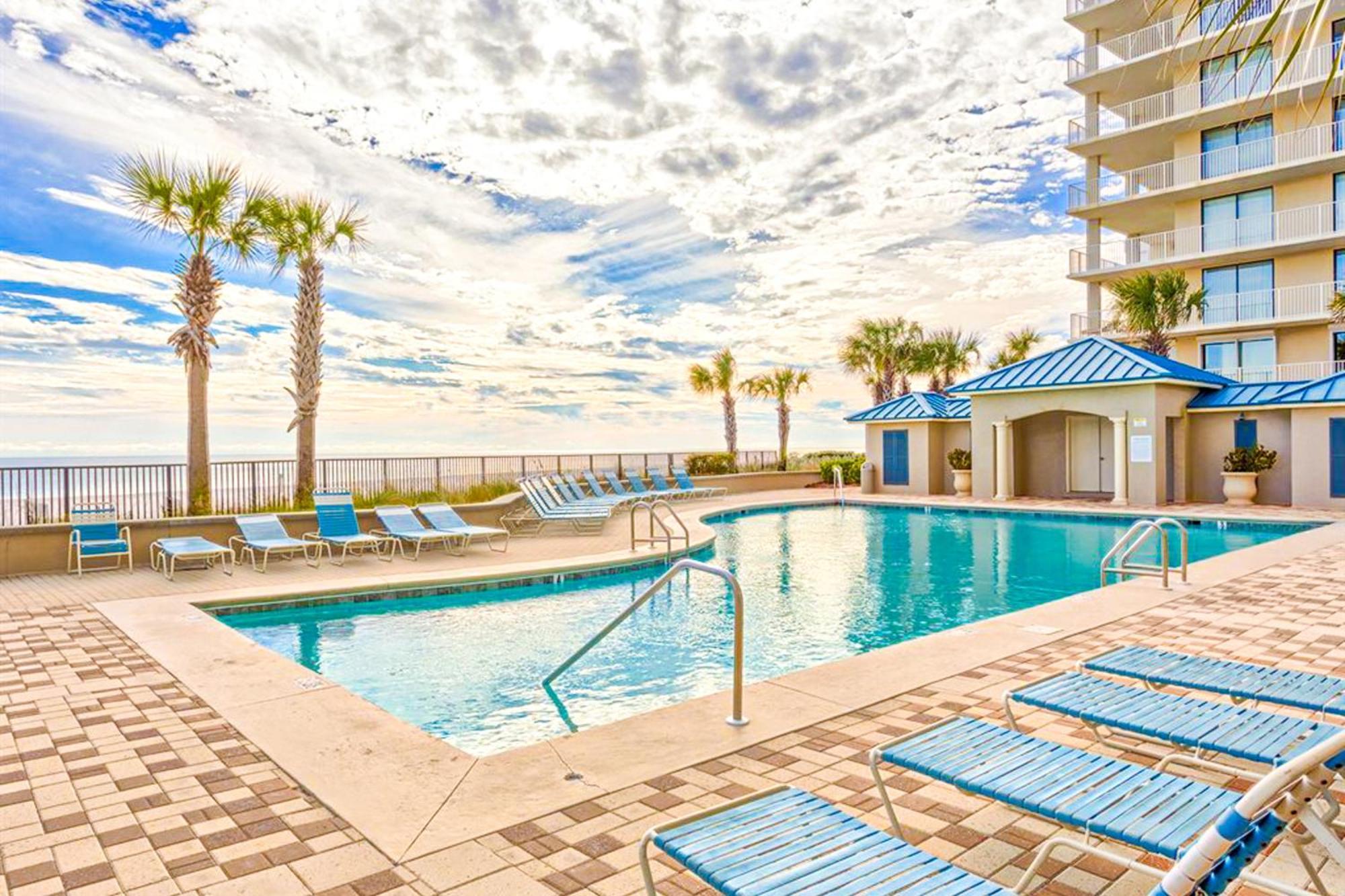 Bluewater Iii Orange Beach
