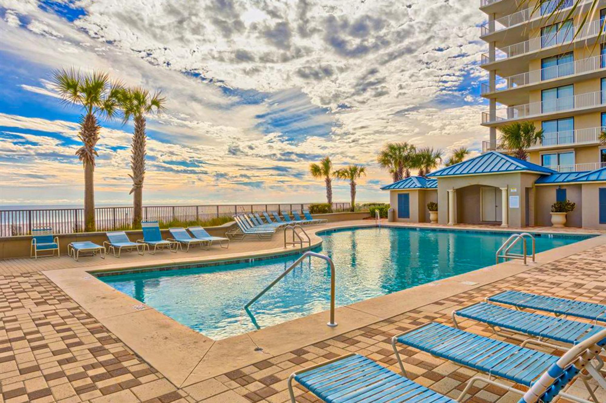 Holiday home Bluewater Iii