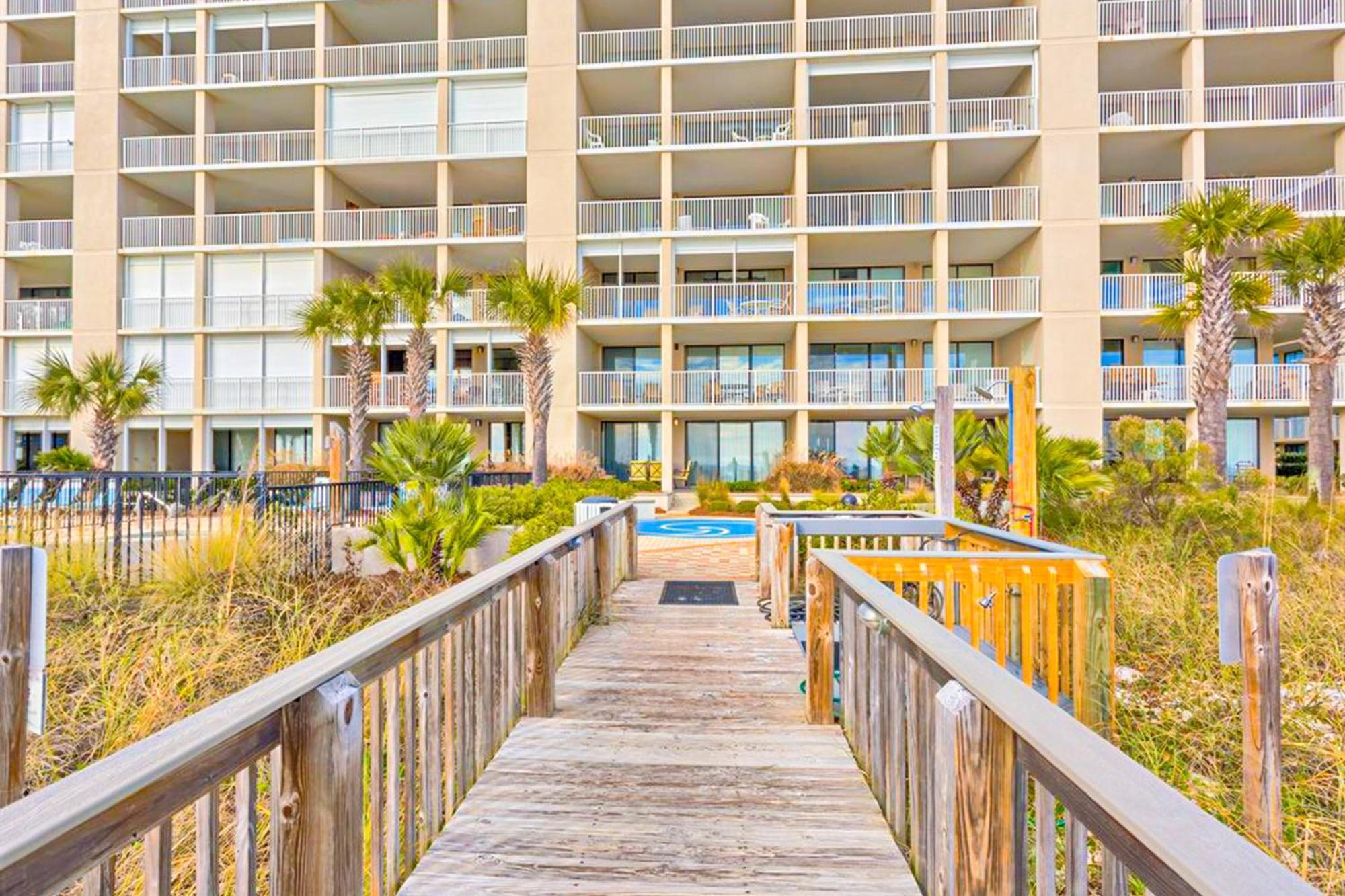 Bluewater Iii * Orange Beach