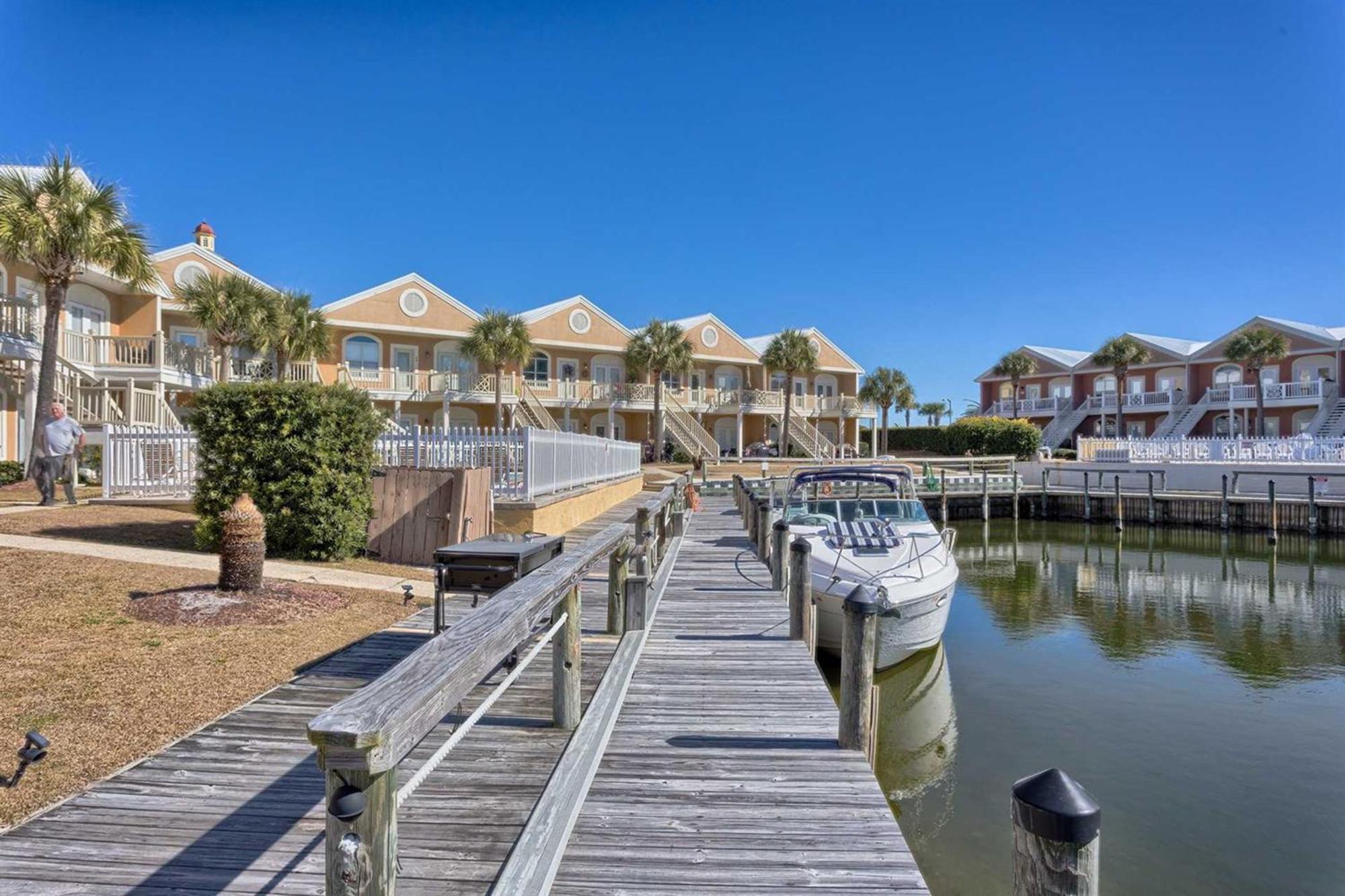 Charter Landing Holiday home Orange Beach