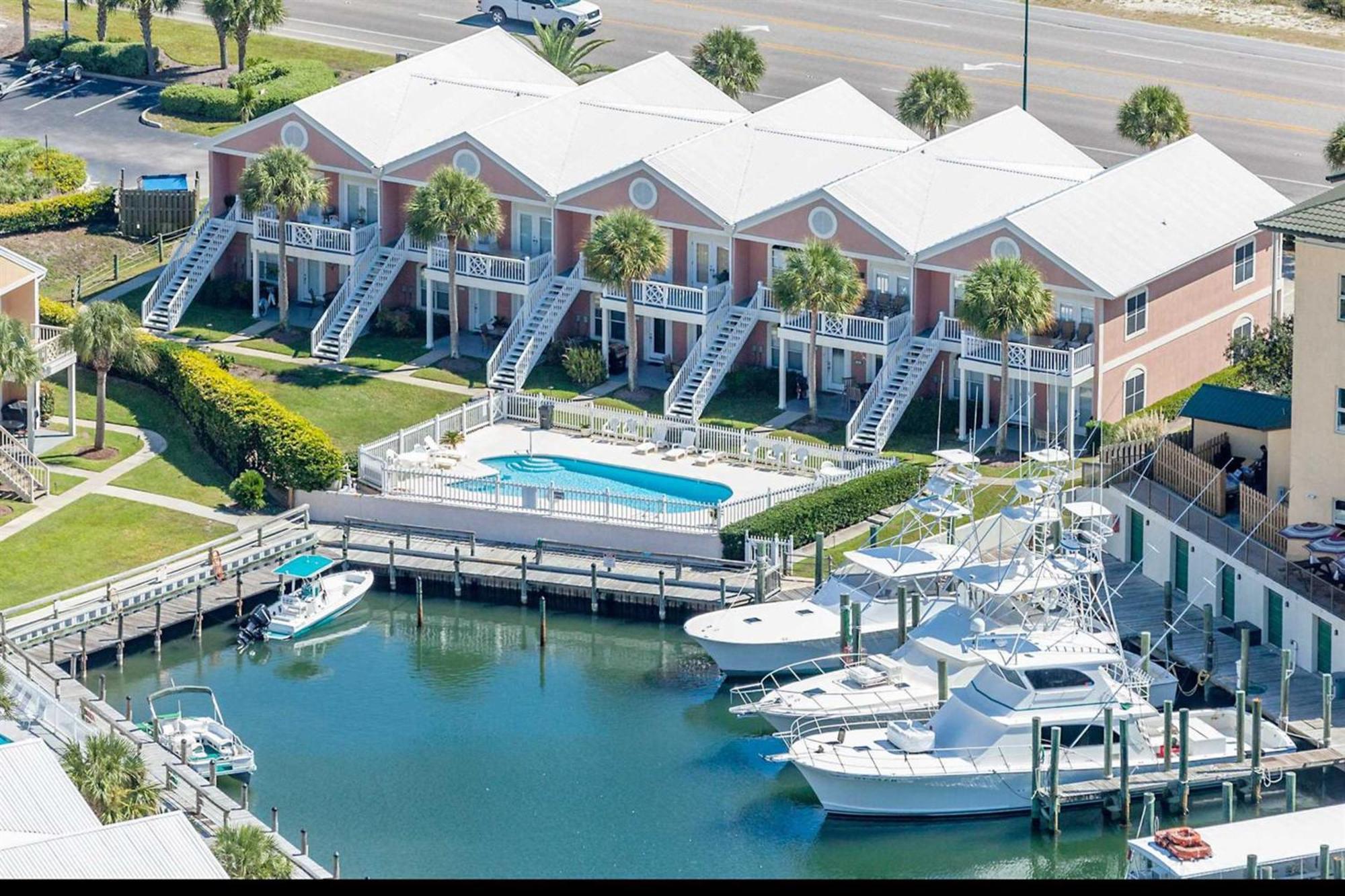 Charter Landing Orange Beach