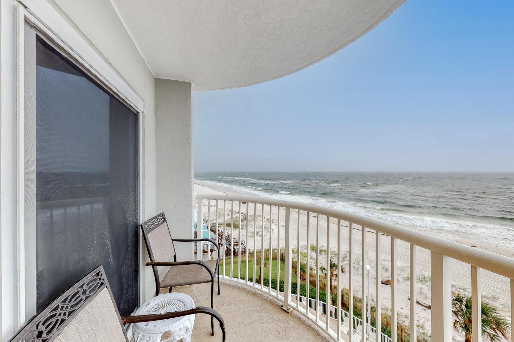 Holiday home Tradewinds Ii Orange Beach