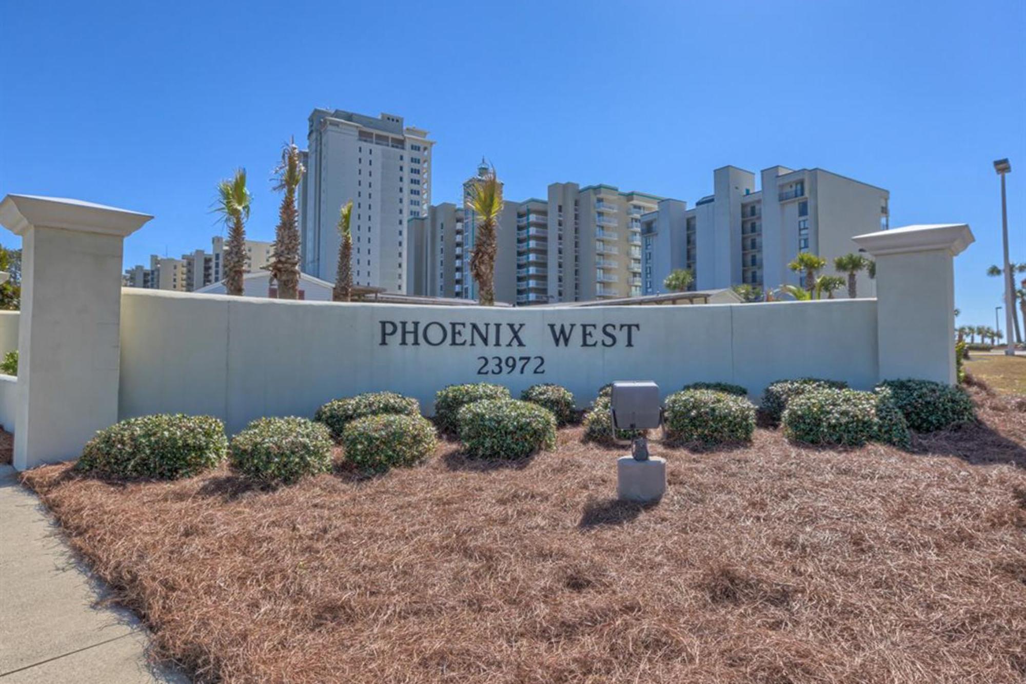 Phoenix West Orange Beach