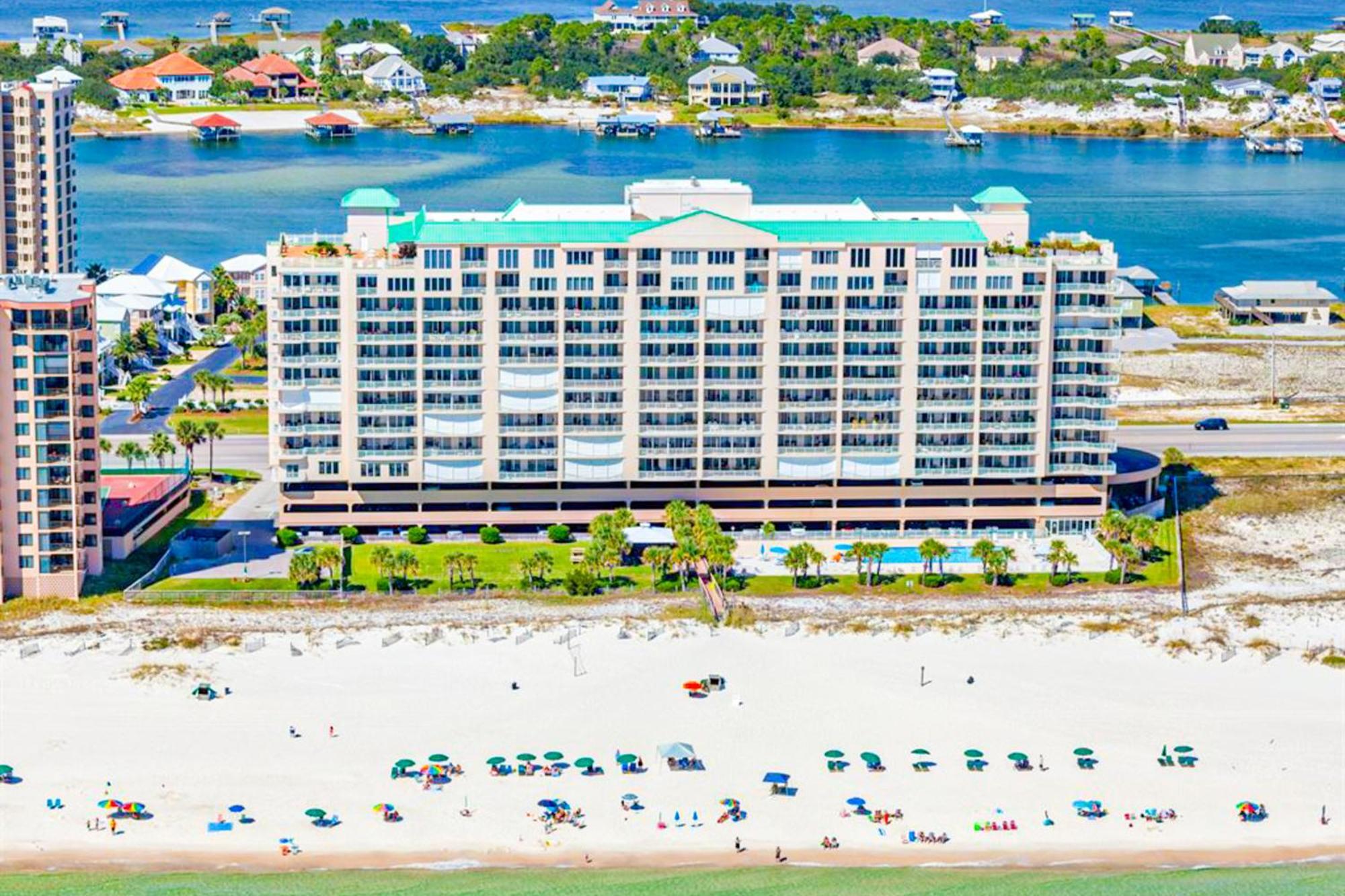 Holiday home Regency Isle