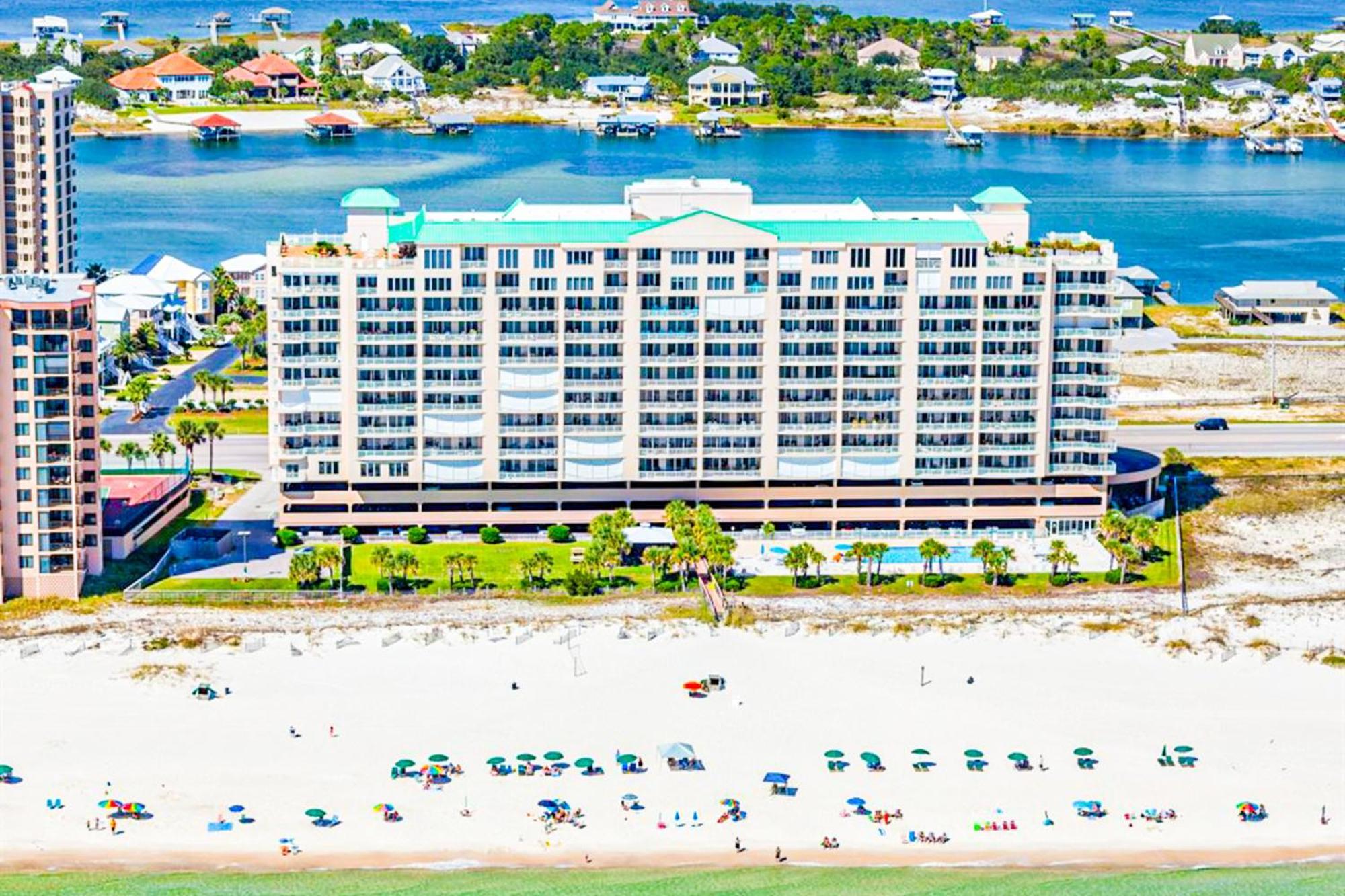 Holiday home Regency Isle Orange Beach