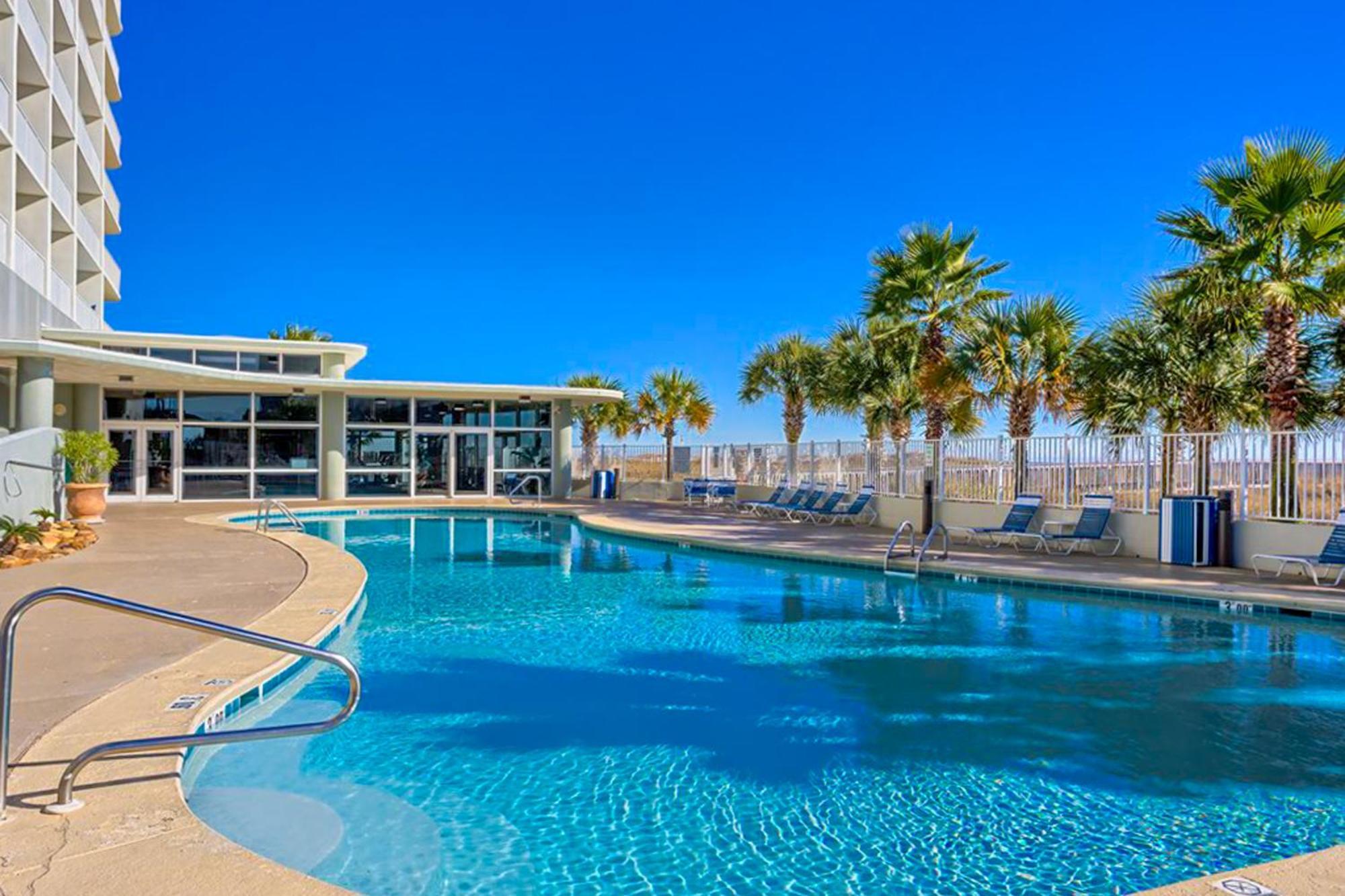 Tidewater By Meyer Vacation Orange Beach