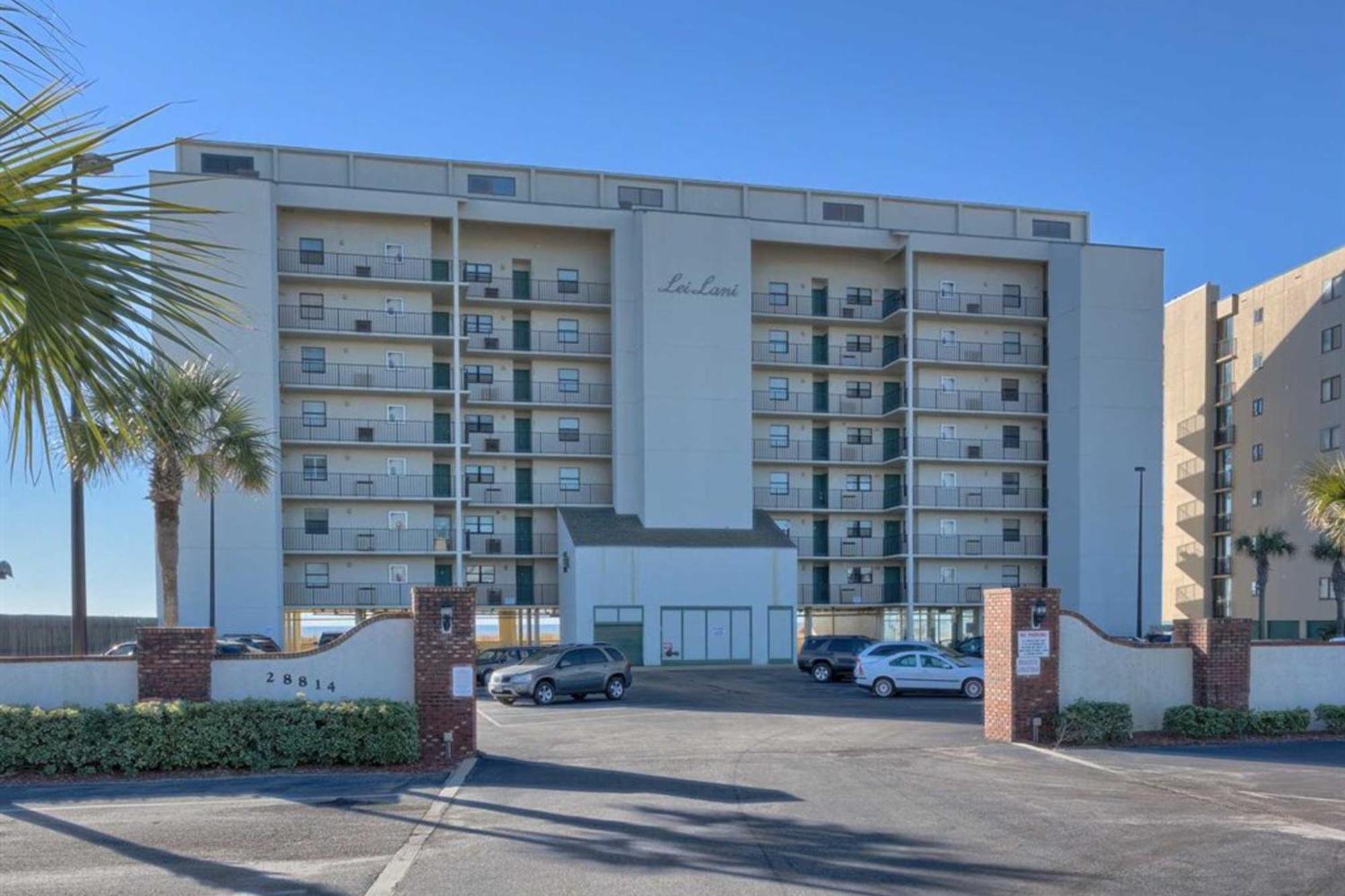 Holiday home Lei Lani Tower By Meyer Vacation Orange Beach