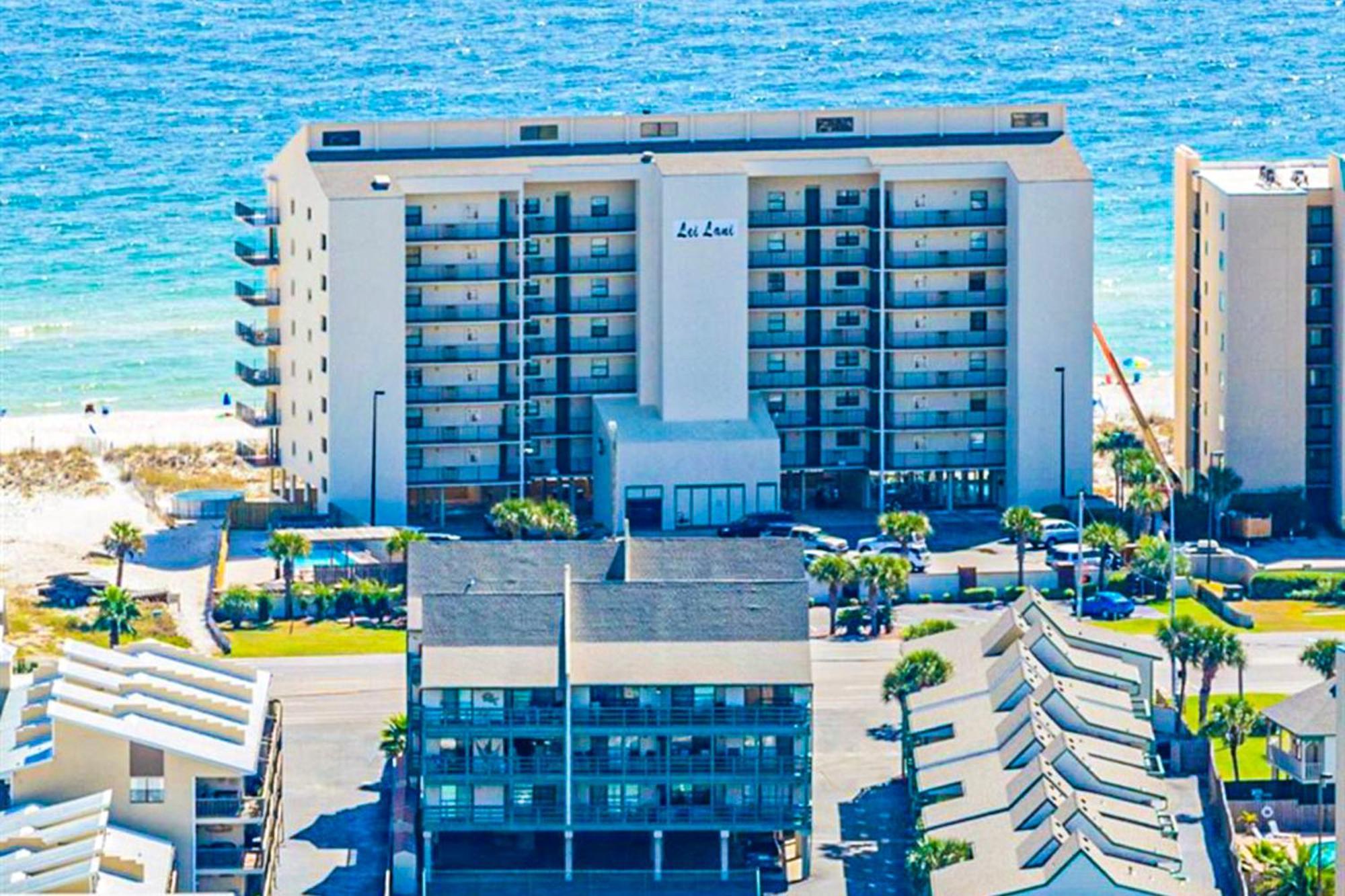 Lei Lani Tower By Meyer Vacation *