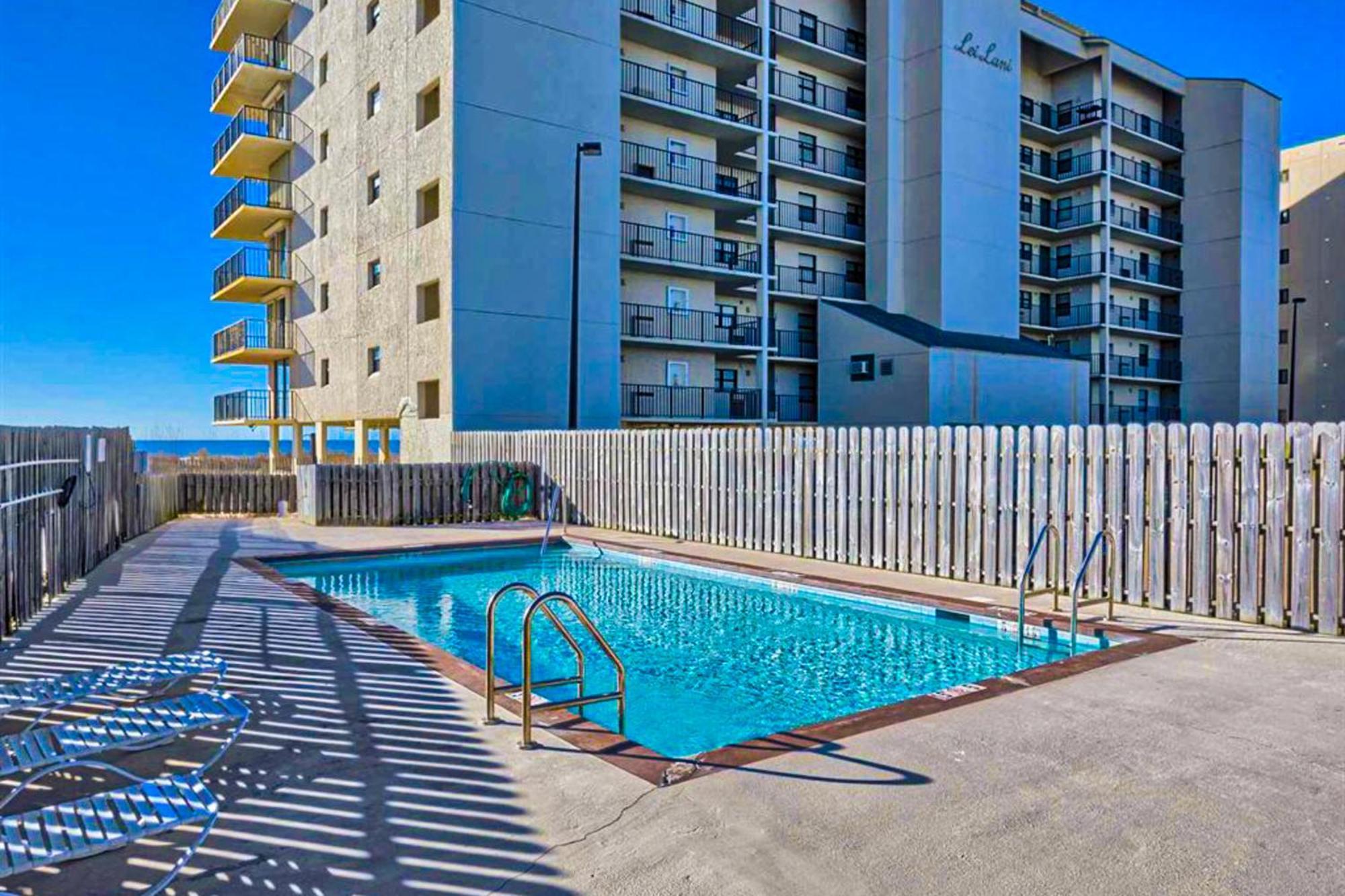 Holiday home Lei Lani Tower By Meyer Vacation Orange Beach