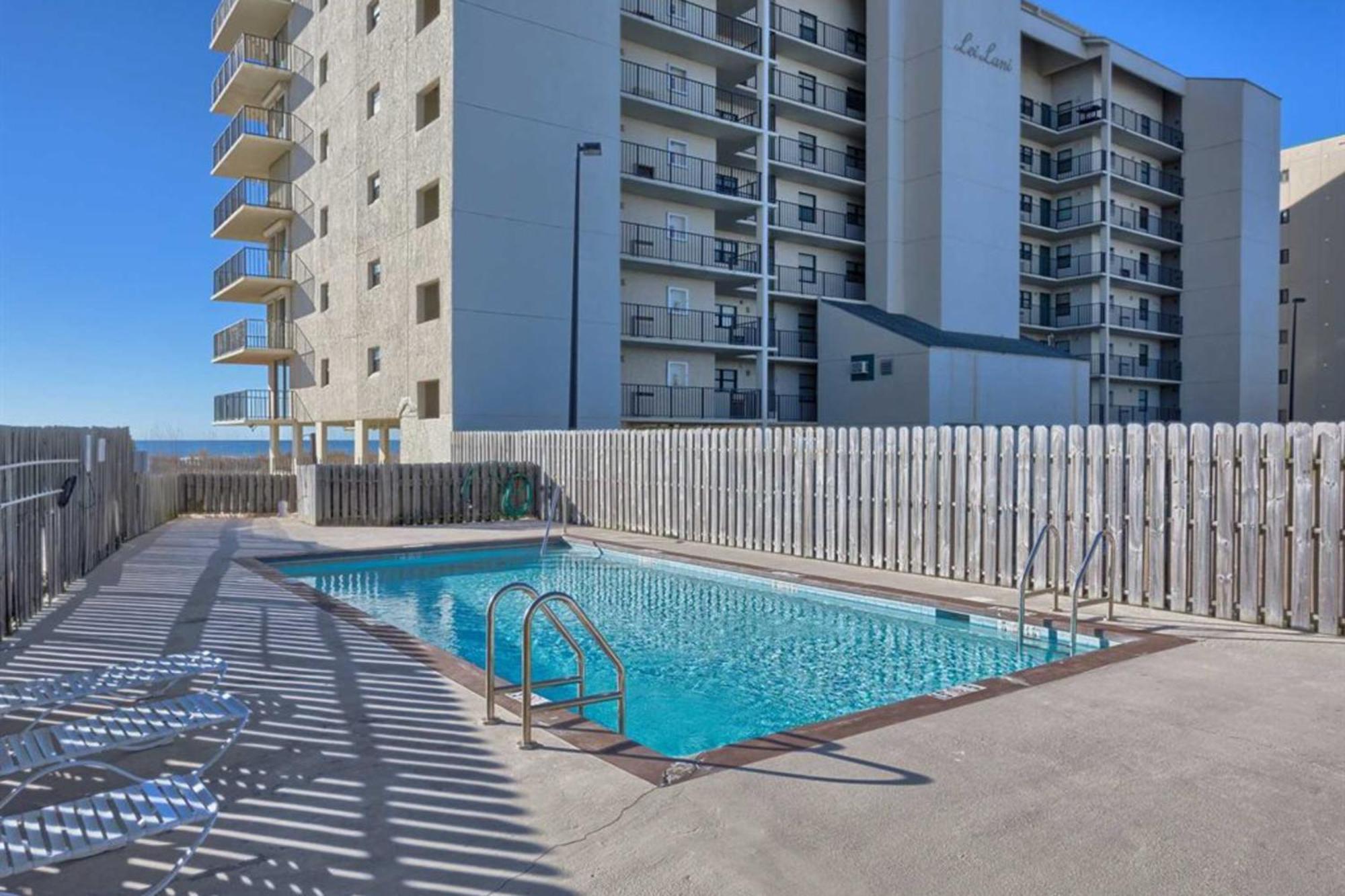 Lei Lani Tower By Meyer Vacation Orange Beach